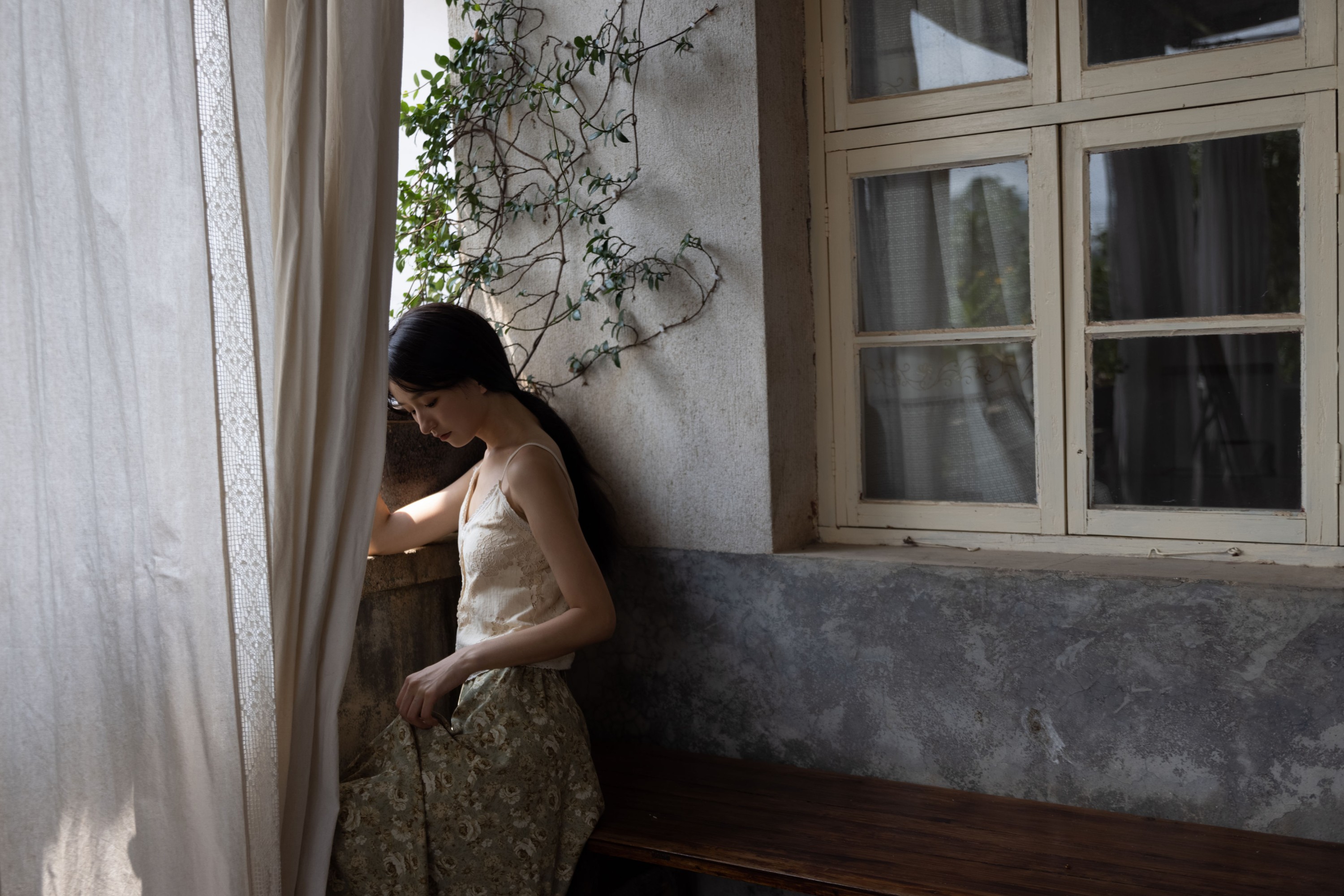 昱佟佟 – 《初秋》[23P]