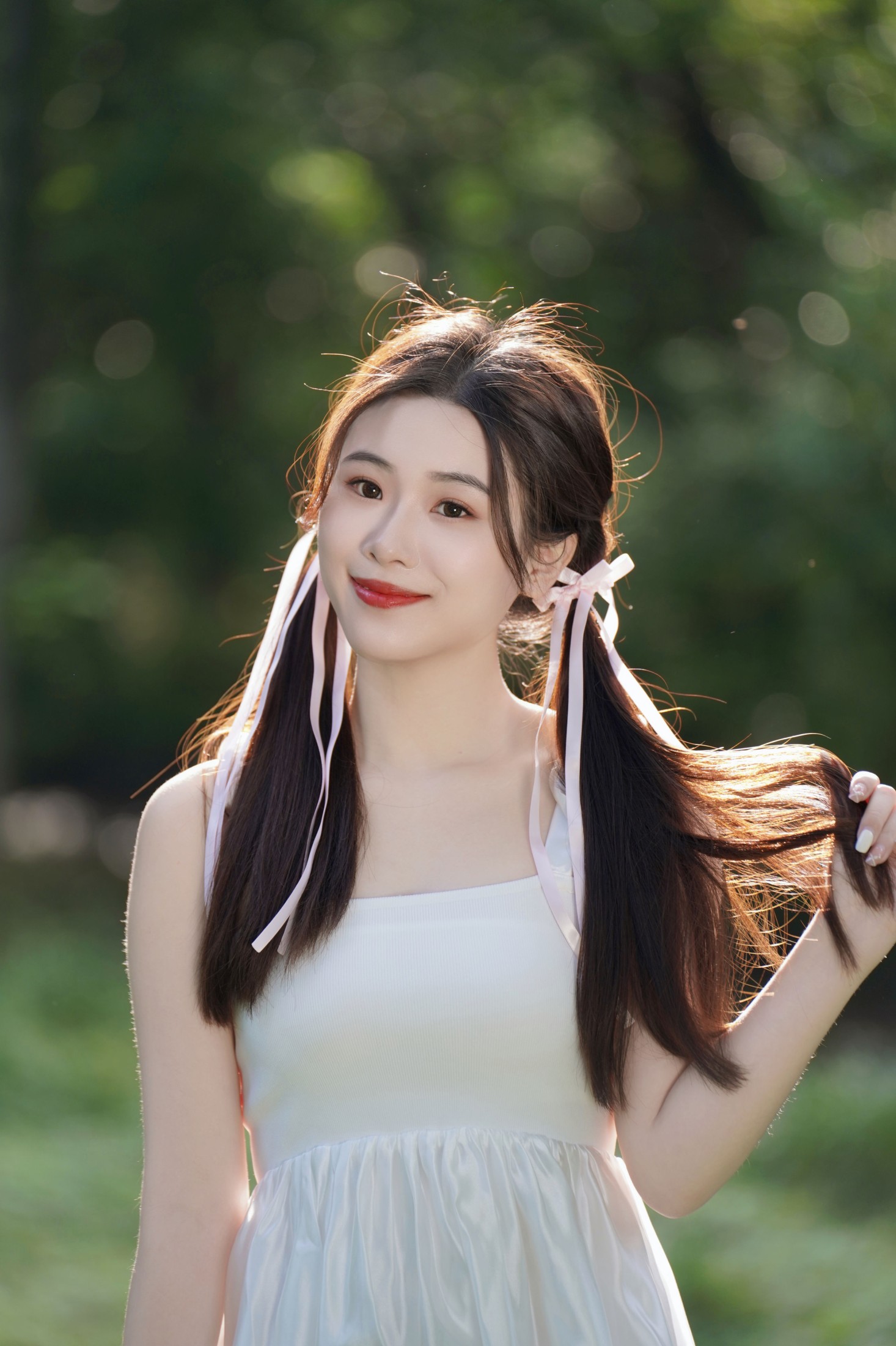 天慧 – 《迷失森林的小兔》[25P]