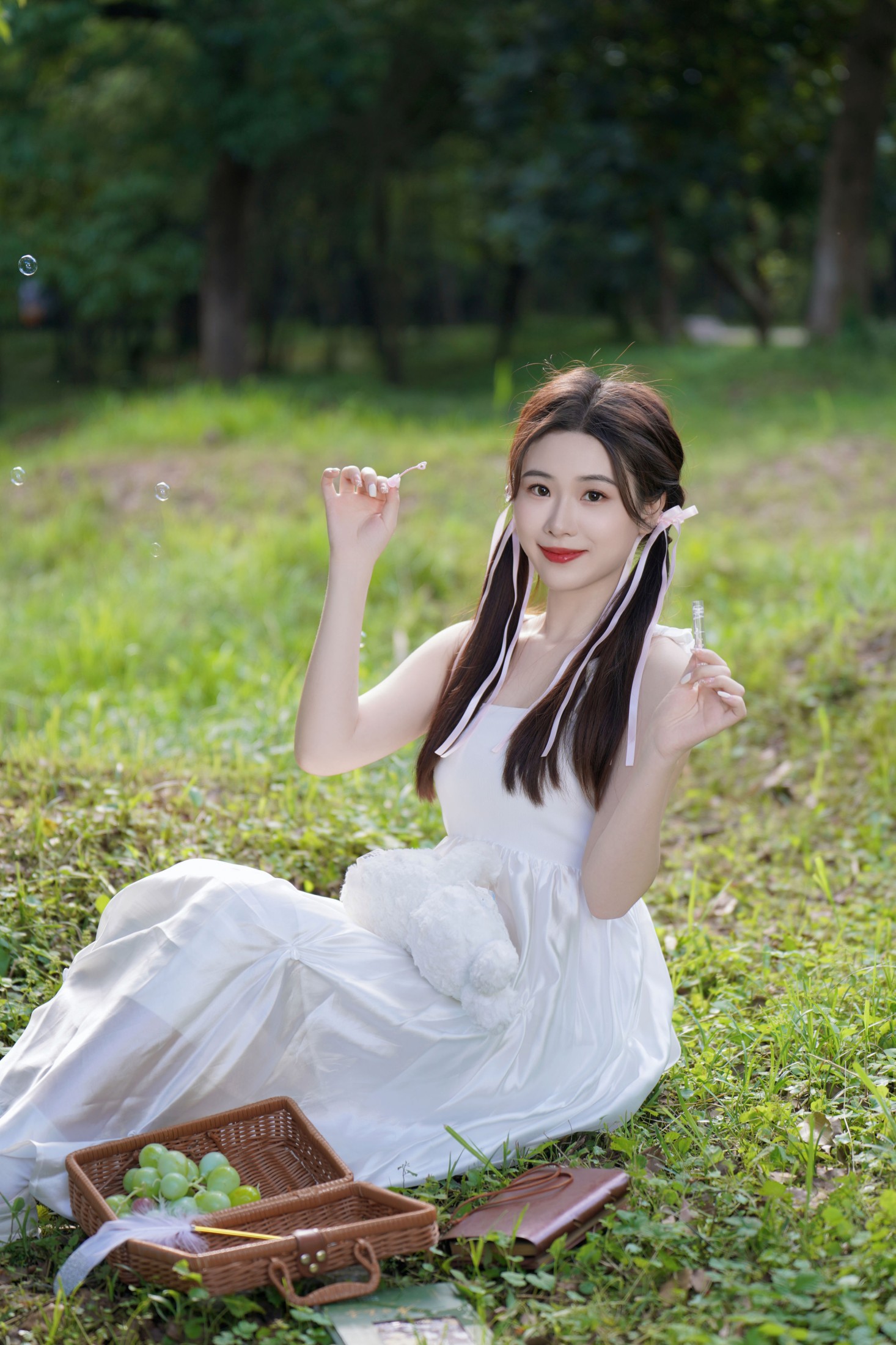 天慧 – 《迷失森林的小兔》[25P]