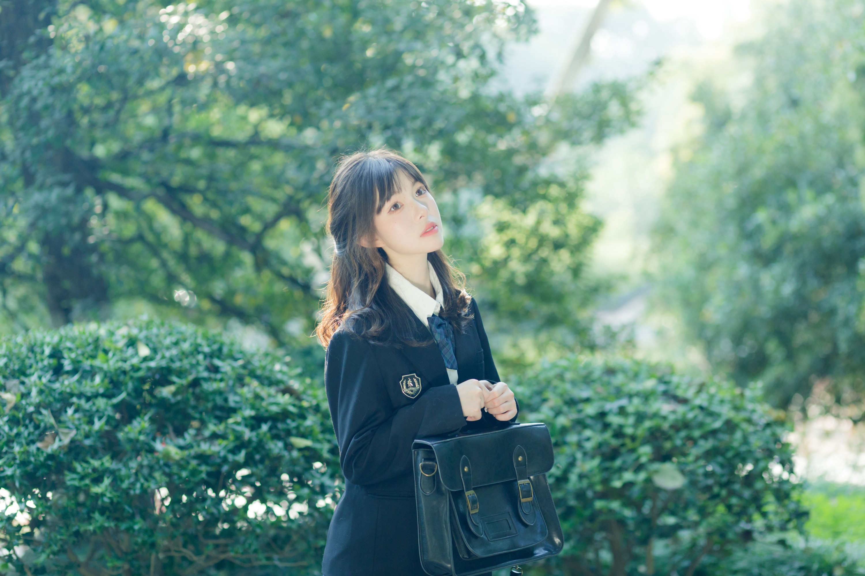 三三捕梦日记 – 《风的秘密》[24P]