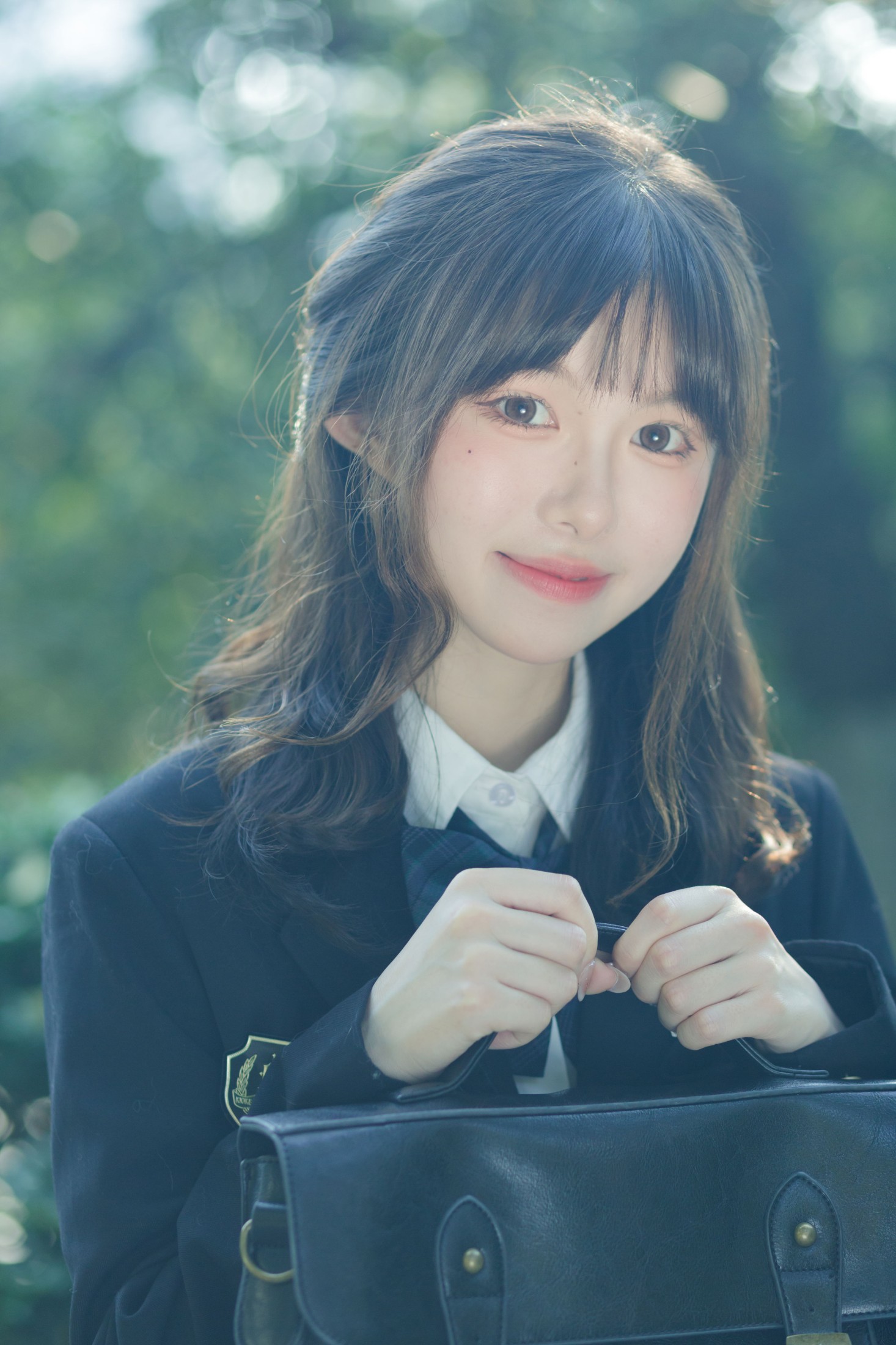 三三捕梦日记 – 《风的秘密》[24P]