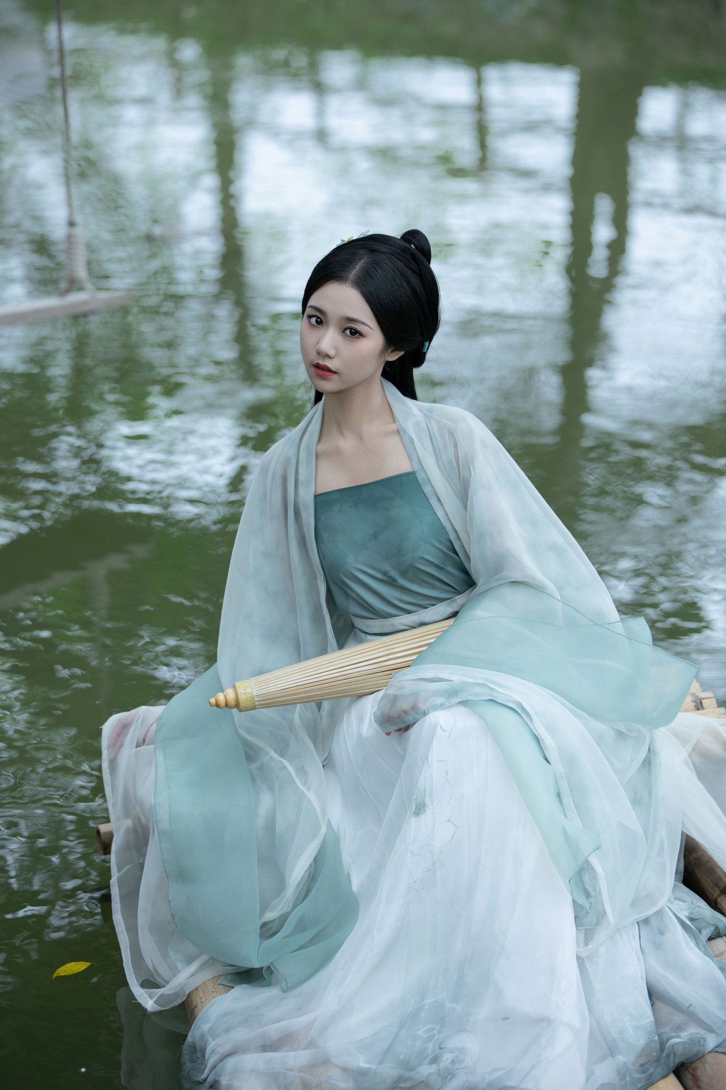 lsababe – 《一叶扁舟》[28P]