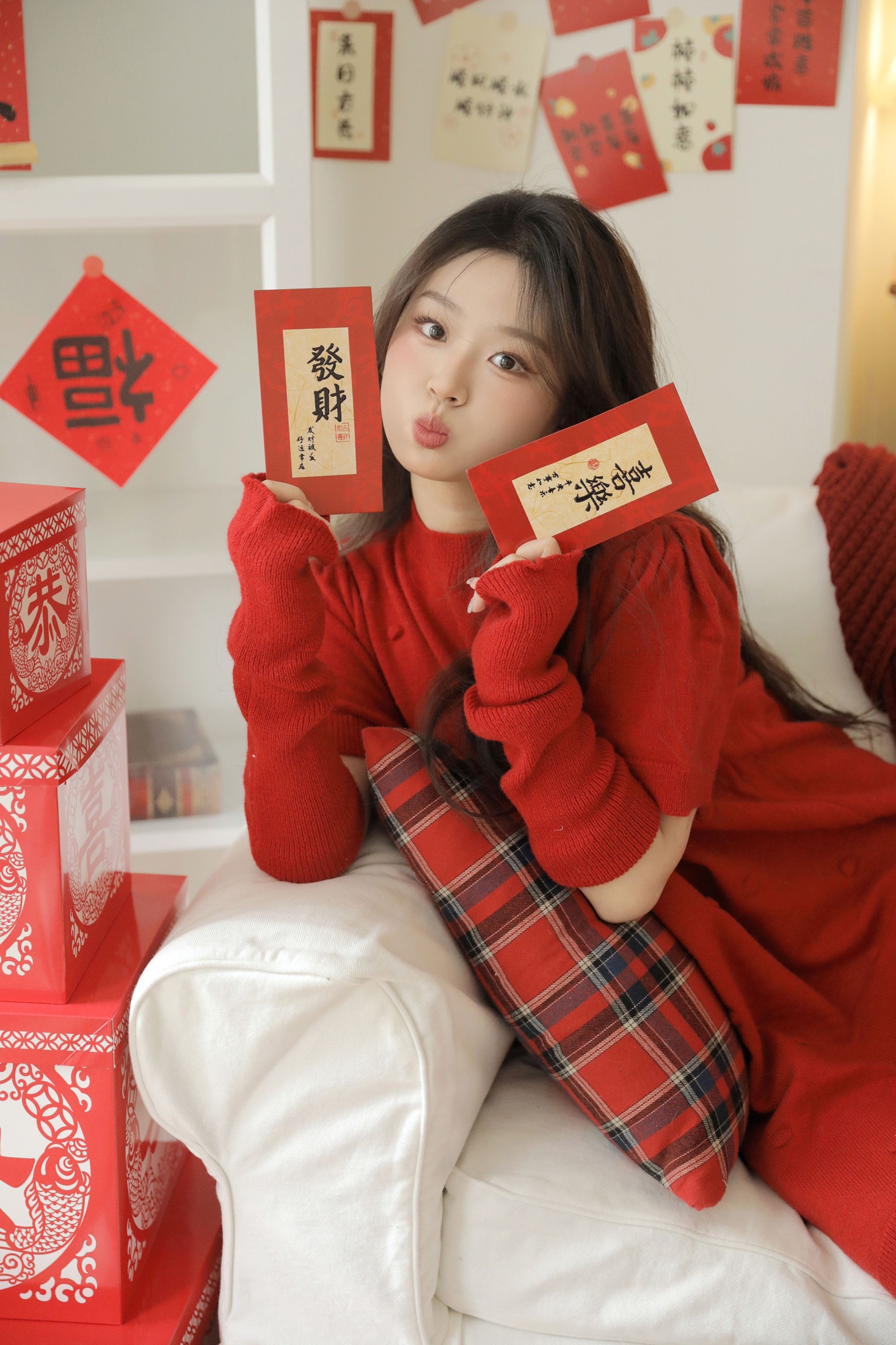 吃个夜宵_ – 《新年》[22P]