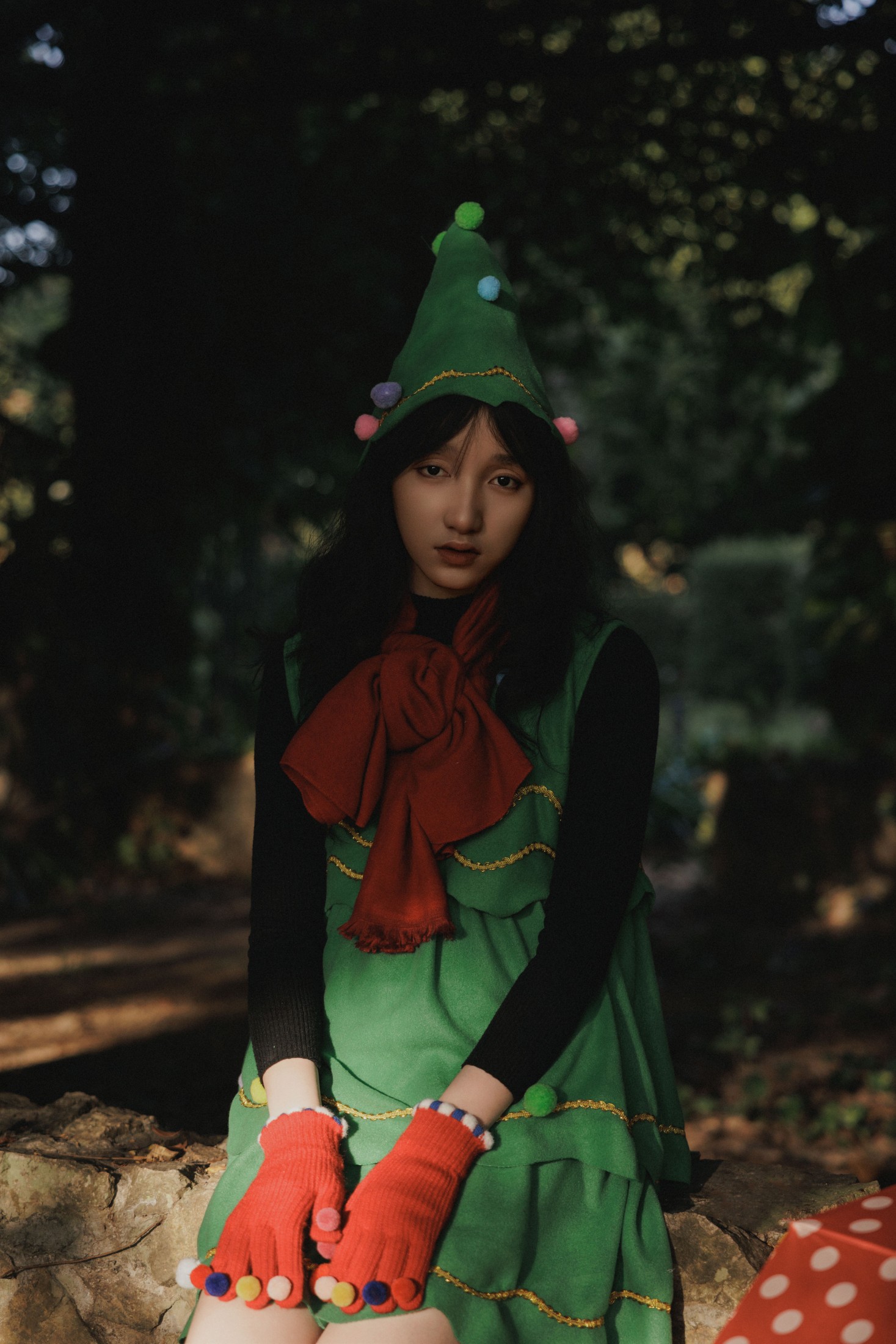 小宇 – 《怪奇物语》[26P]