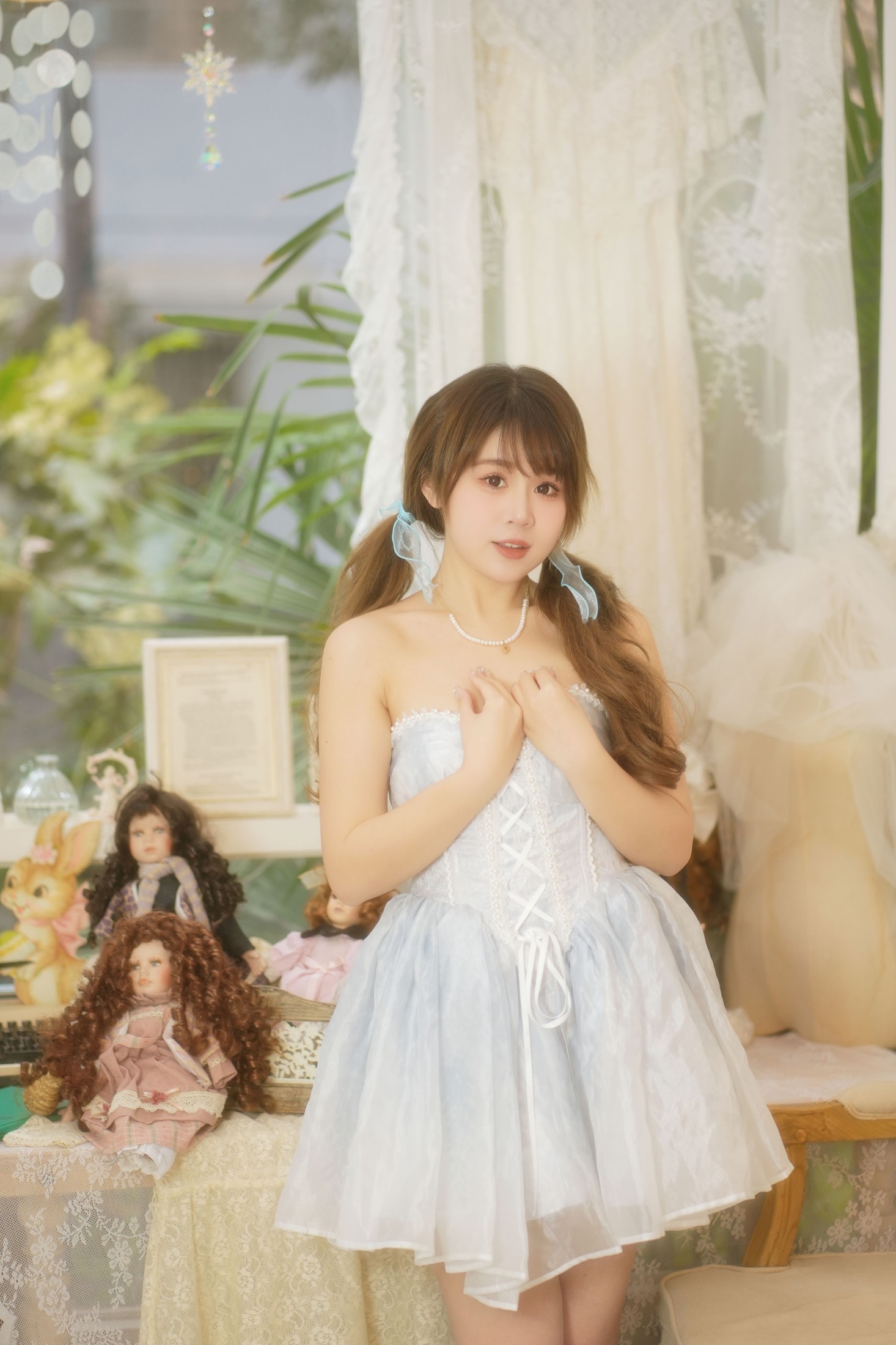 泡芙小方 – 《洋娃娃》[26P]