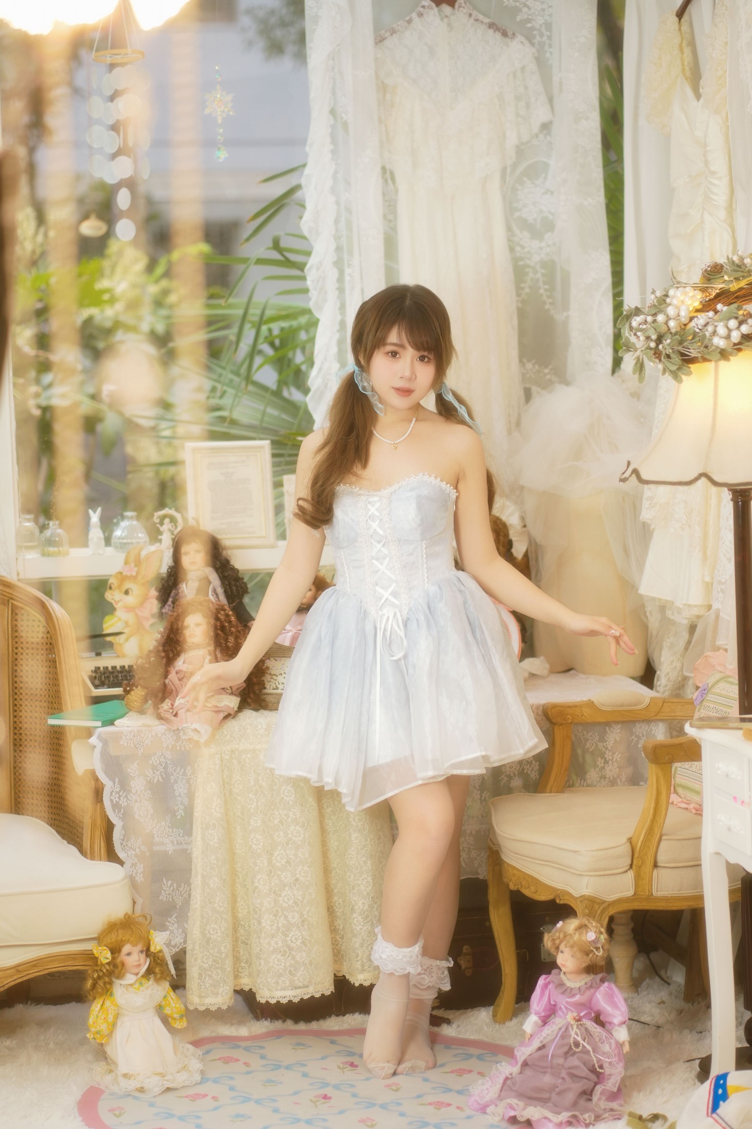 泡芙小方 – 《洋娃娃》[26P]