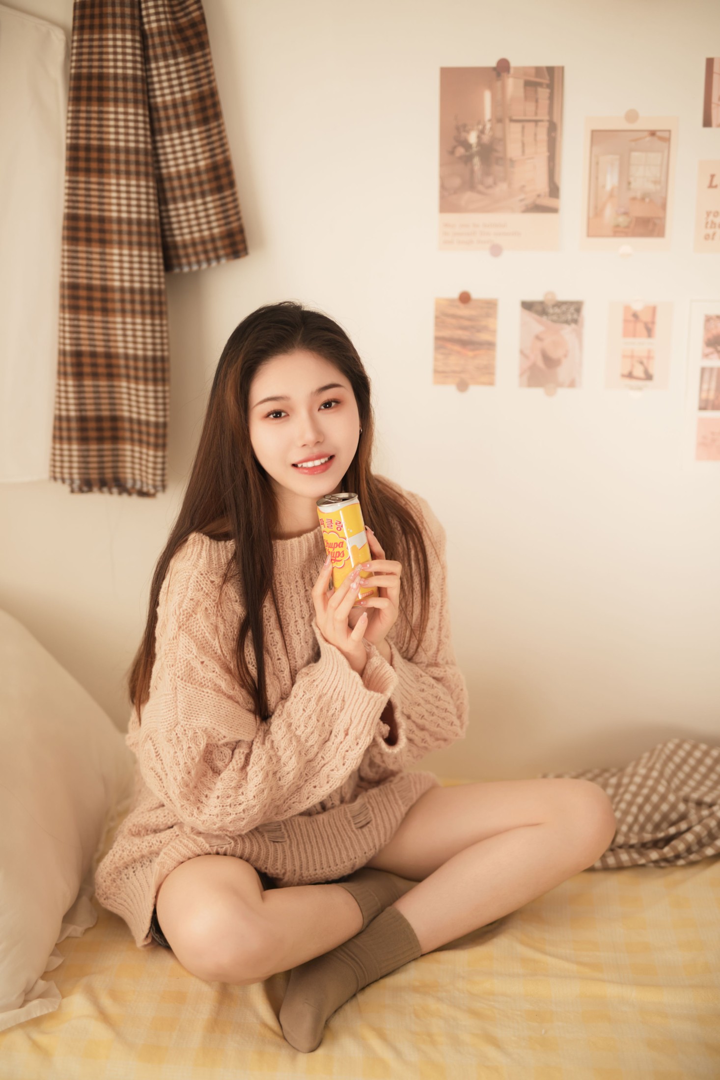 婉婷 – 《奶油少女屋》[31P]