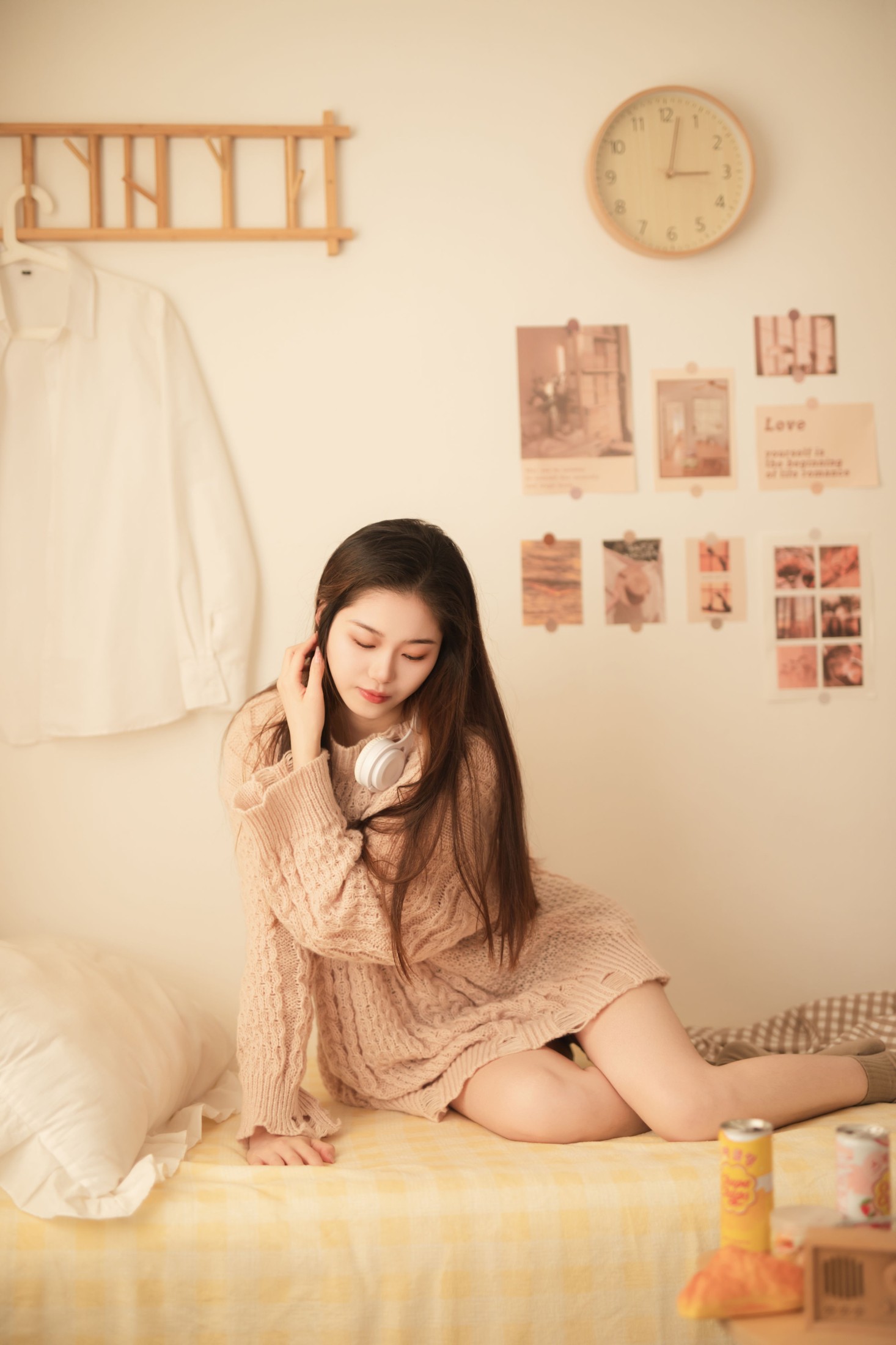 婉婷 – 《奶油少女屋》[31P]