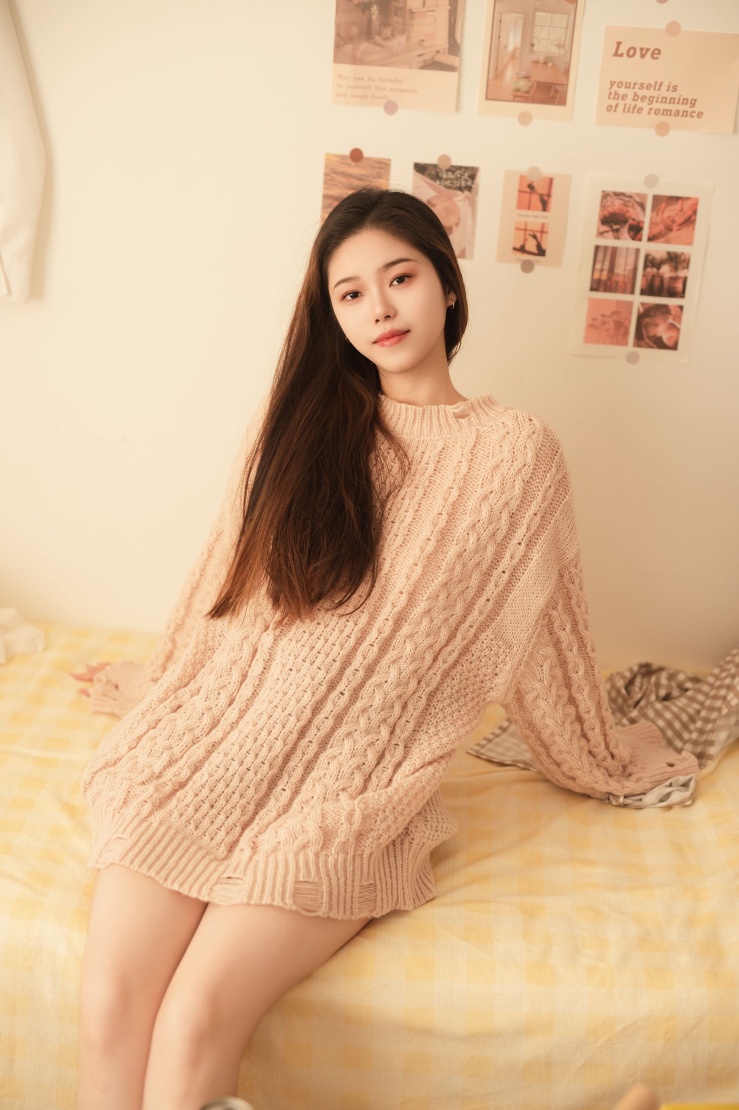 婉婷 – 《奶油少女屋》[31P]