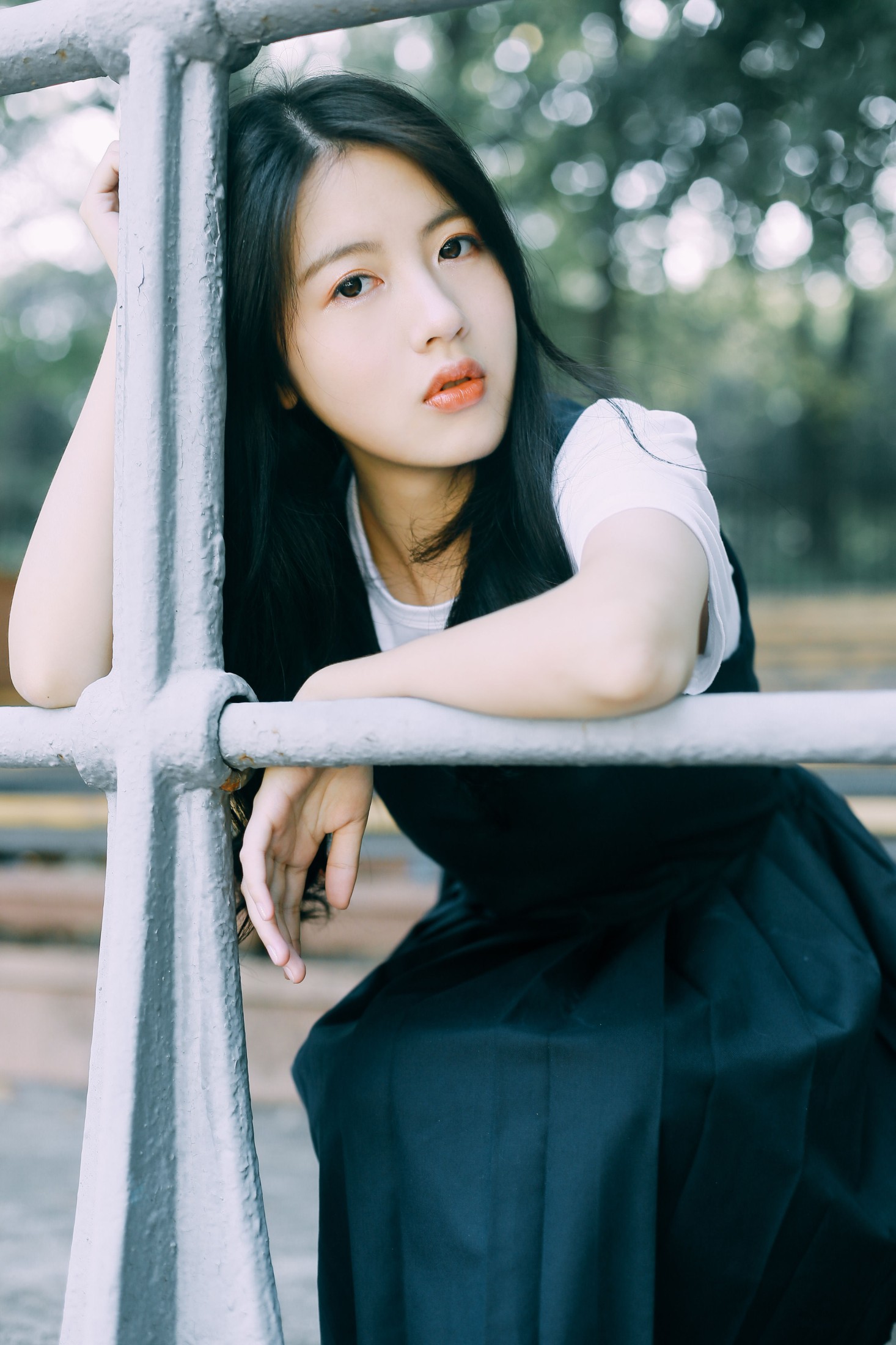 Anne-zaN – 《校服的裙摆》[22P]