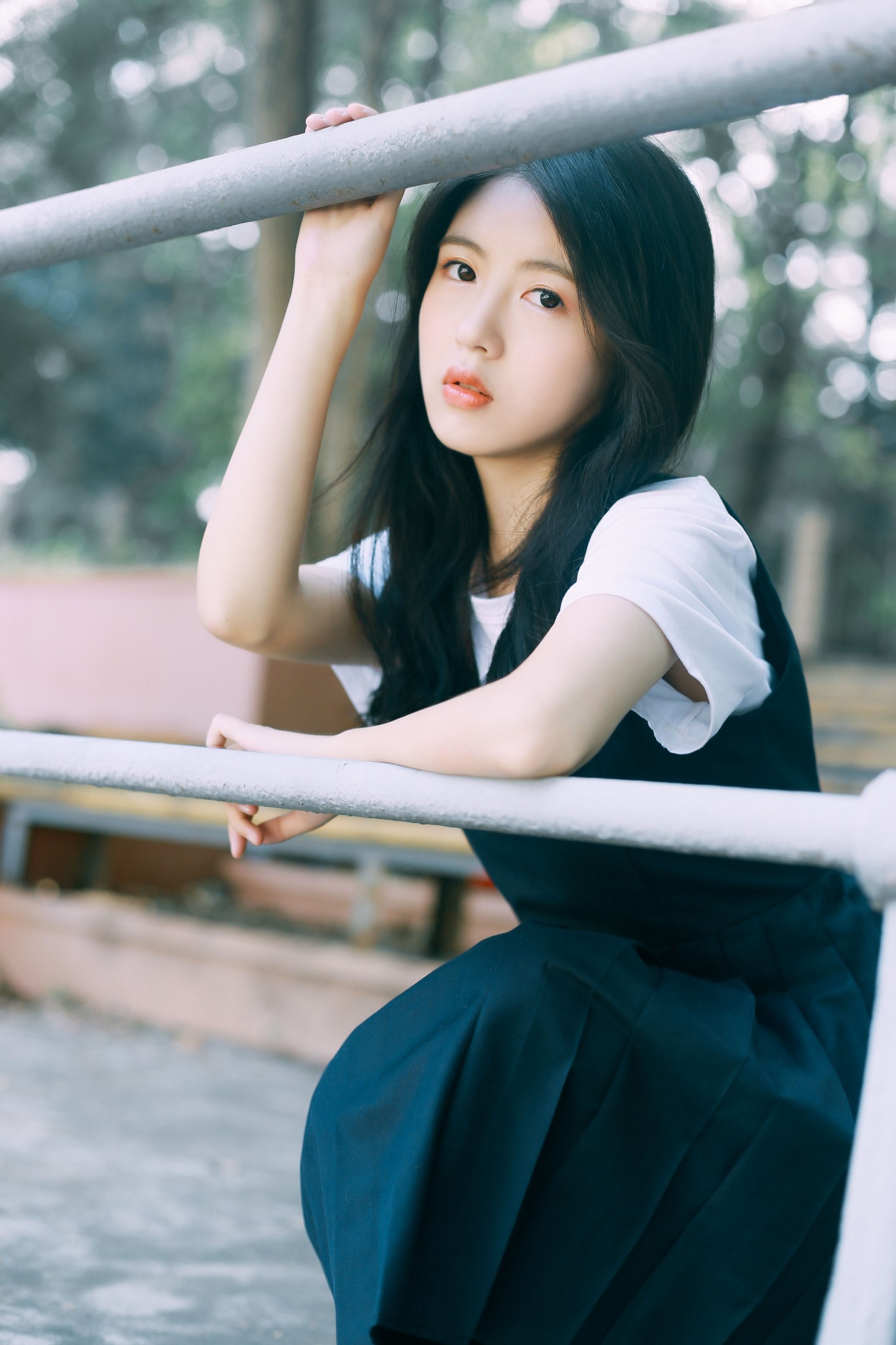 Anne-zaN – 《校服的裙摆》[22P]