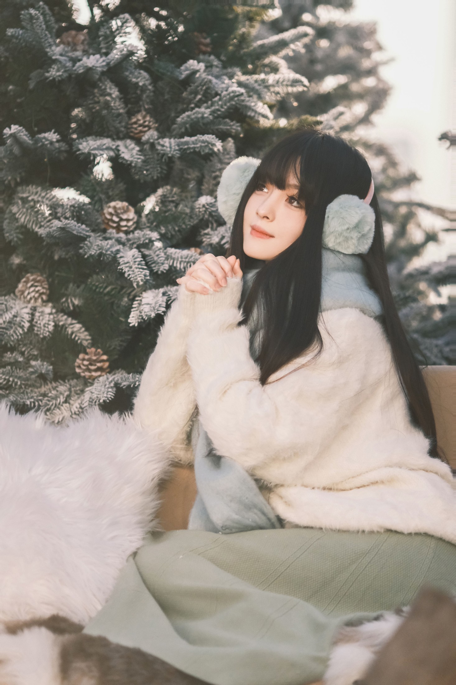 小黄同学 – 《叮叮当》[24P]