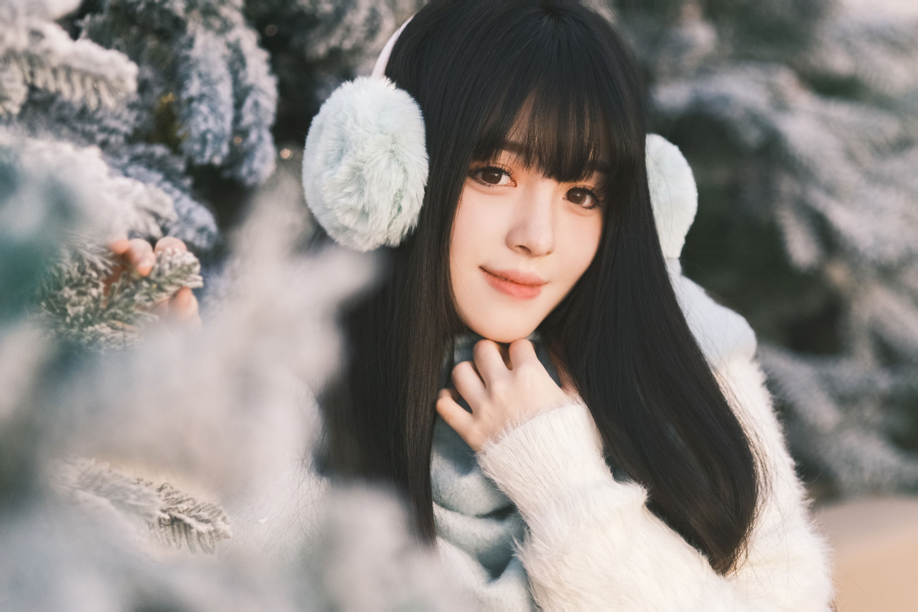 小黄同学 – 《叮叮当》[24P]