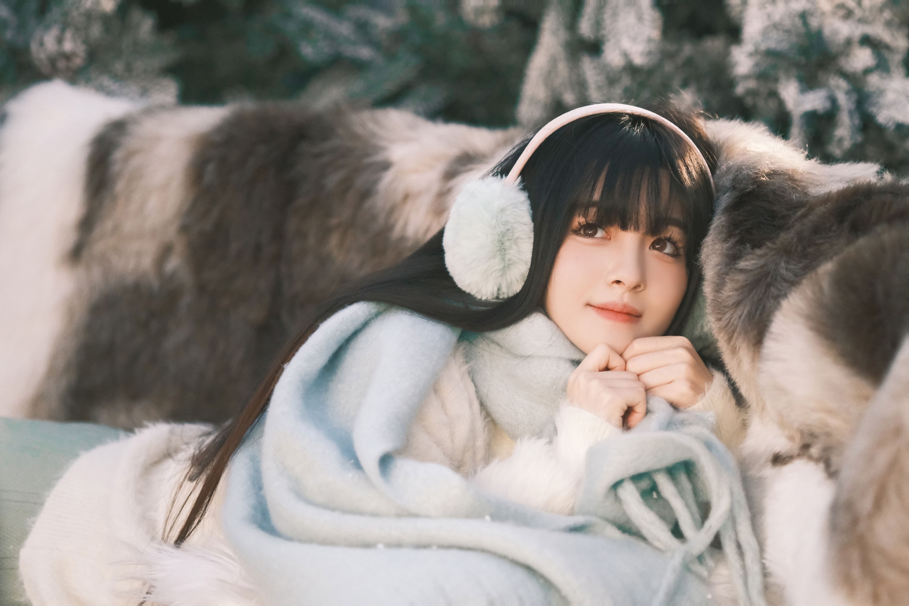 小黄同学 – 《叮叮当》[24P]