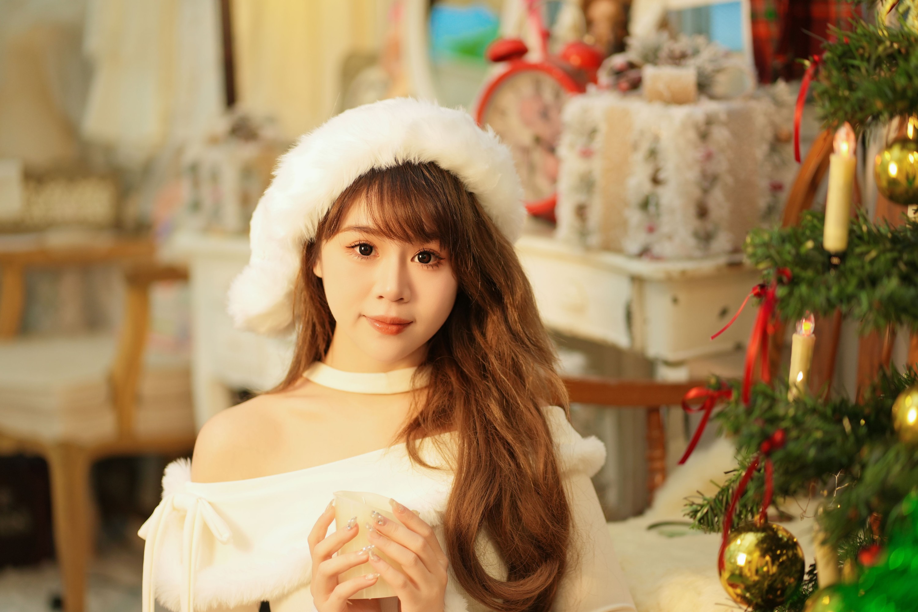 泡芙小方 – 《圣诞快乐》[24P]