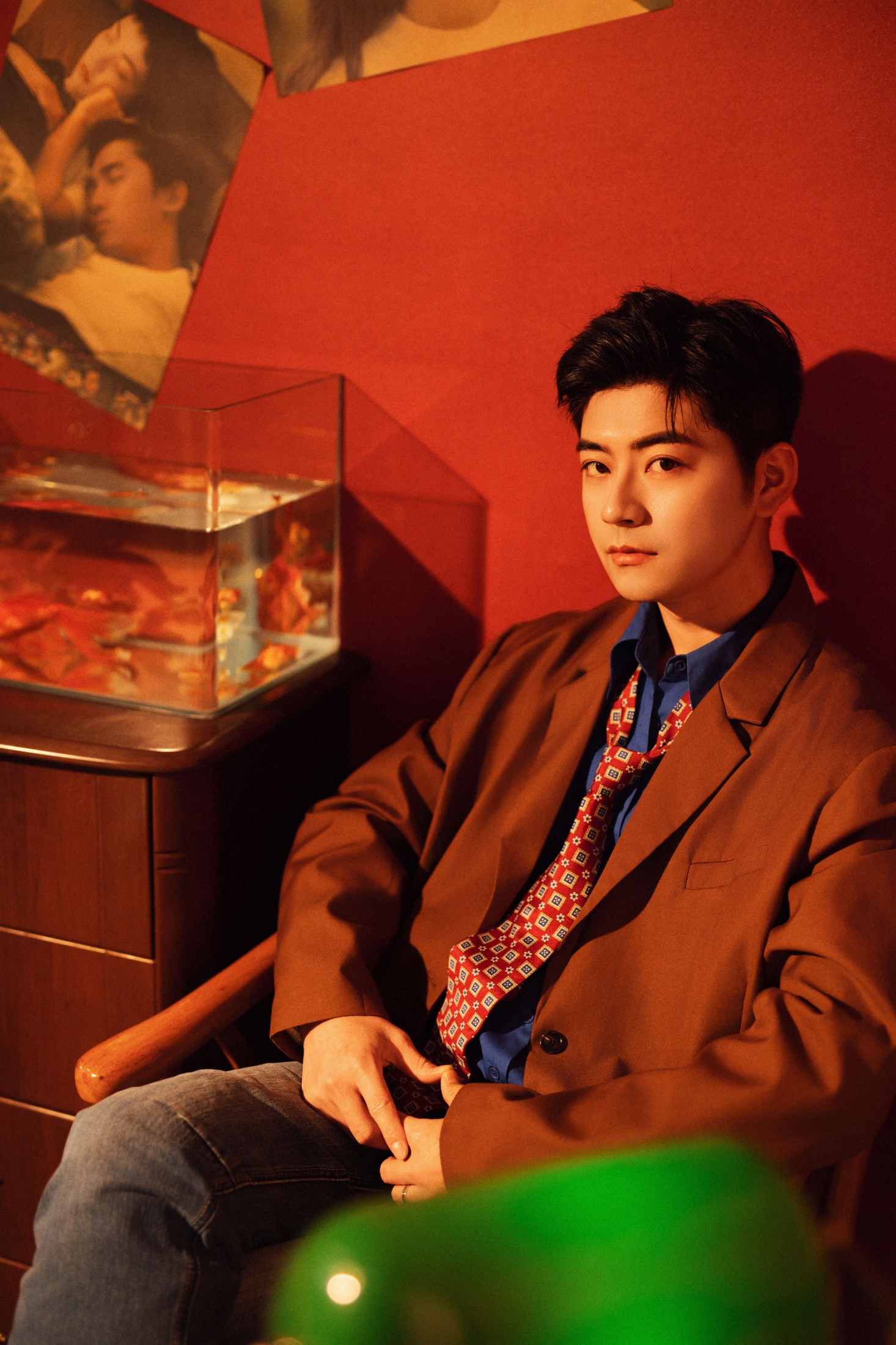 海洋Make-upman – 《港风少年》[23P]