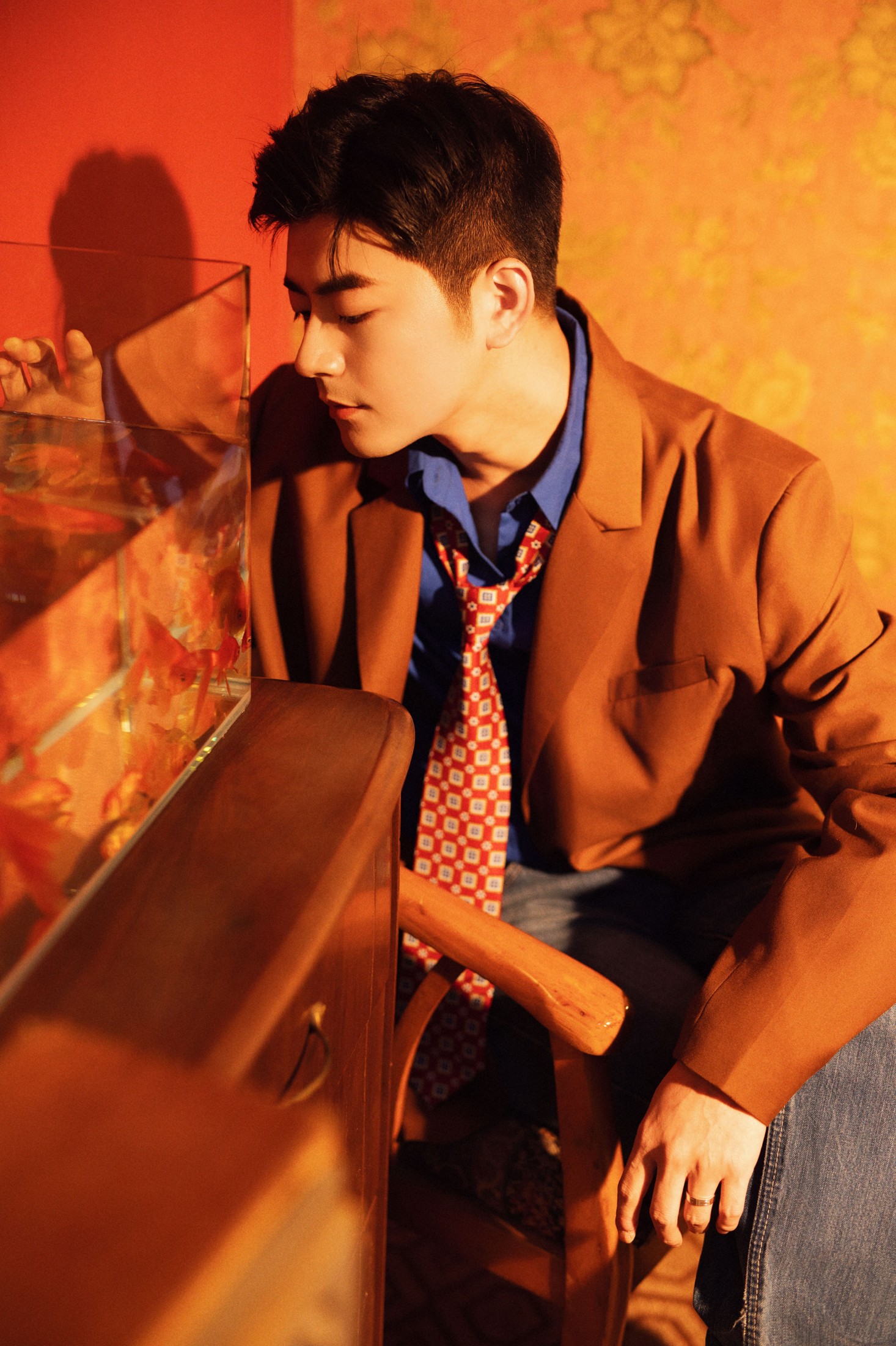 海洋Make-upman – 《港风少年》[23P]