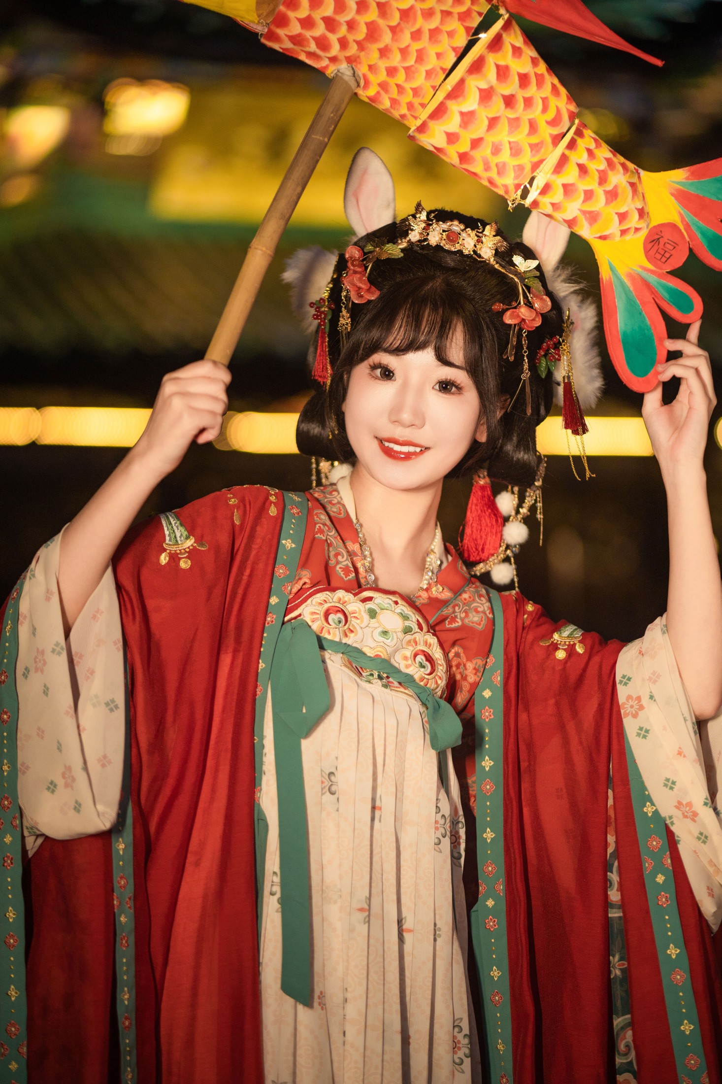 只只羊 – 《公主游园》[22P]