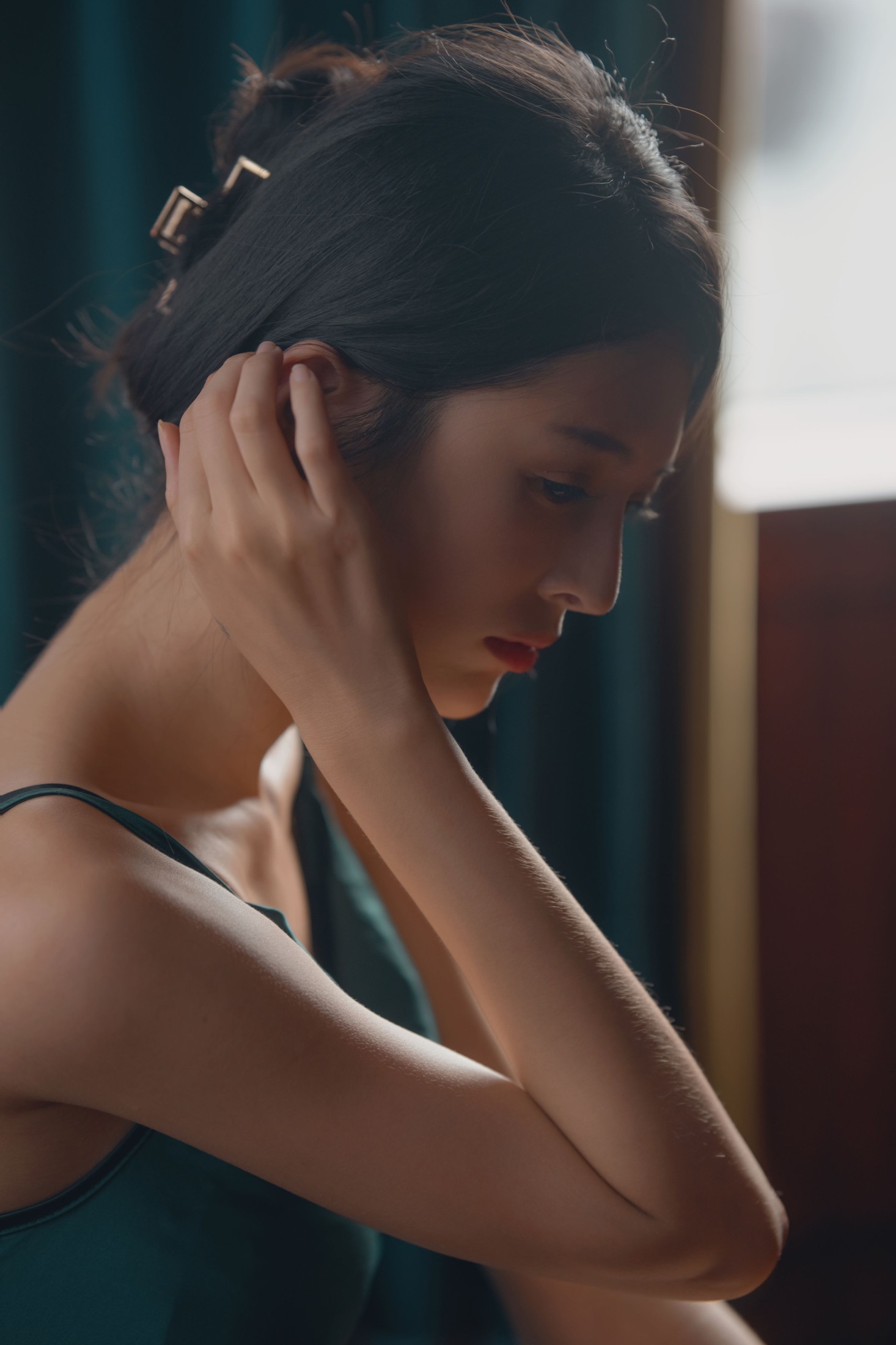 小G – 《向往阳光》[25P]