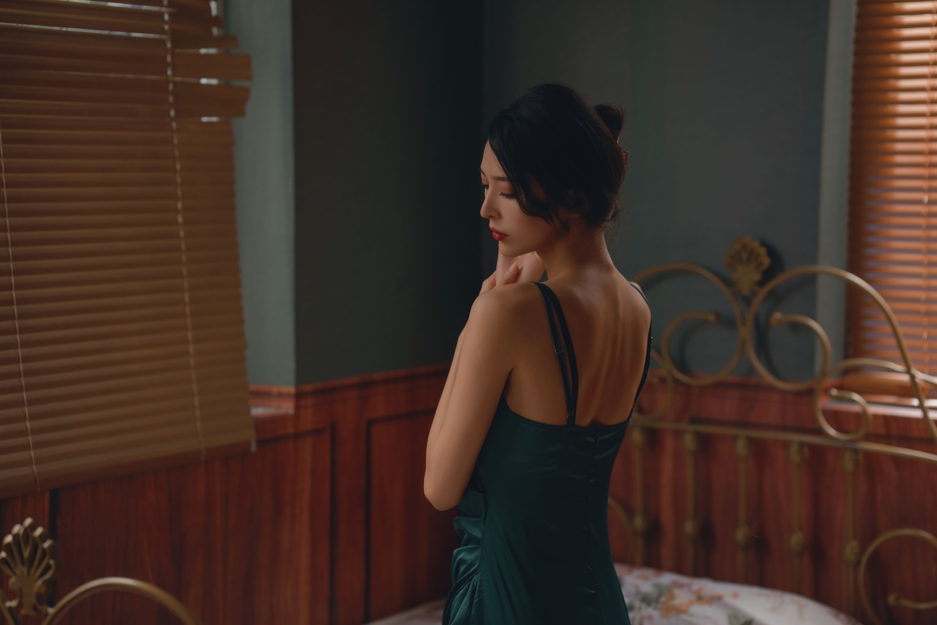 小G – 《向往阳光》[25P]