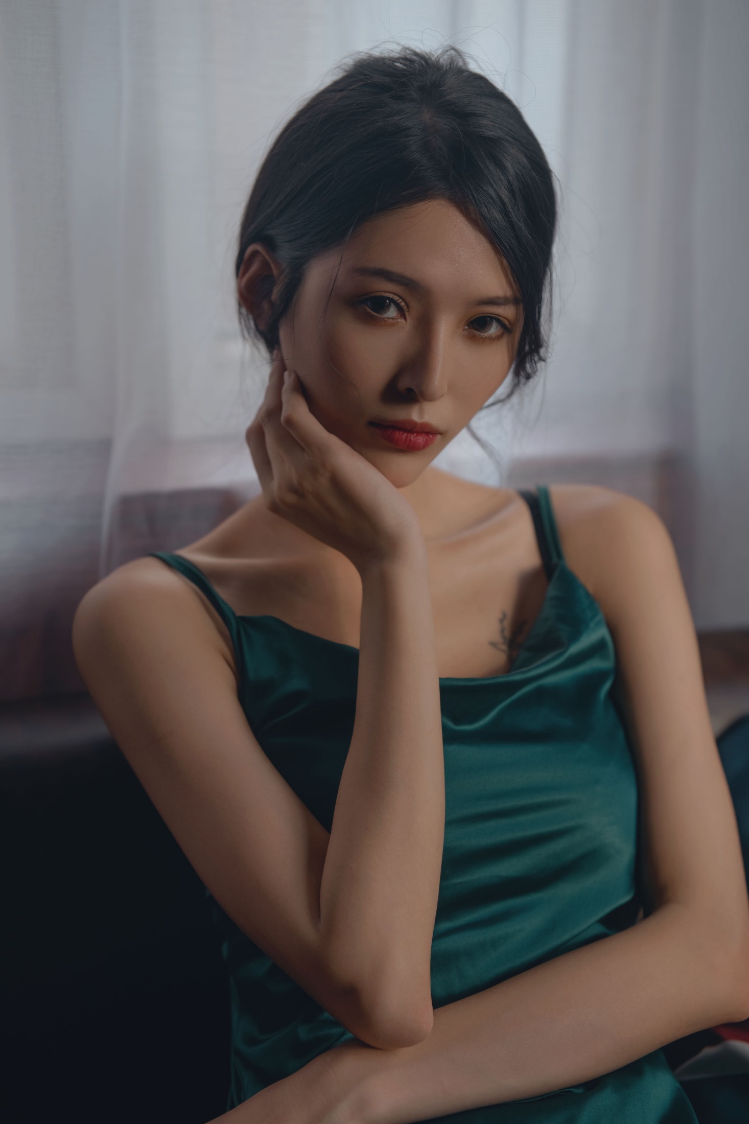 小G – 《向往阳光》[25P]