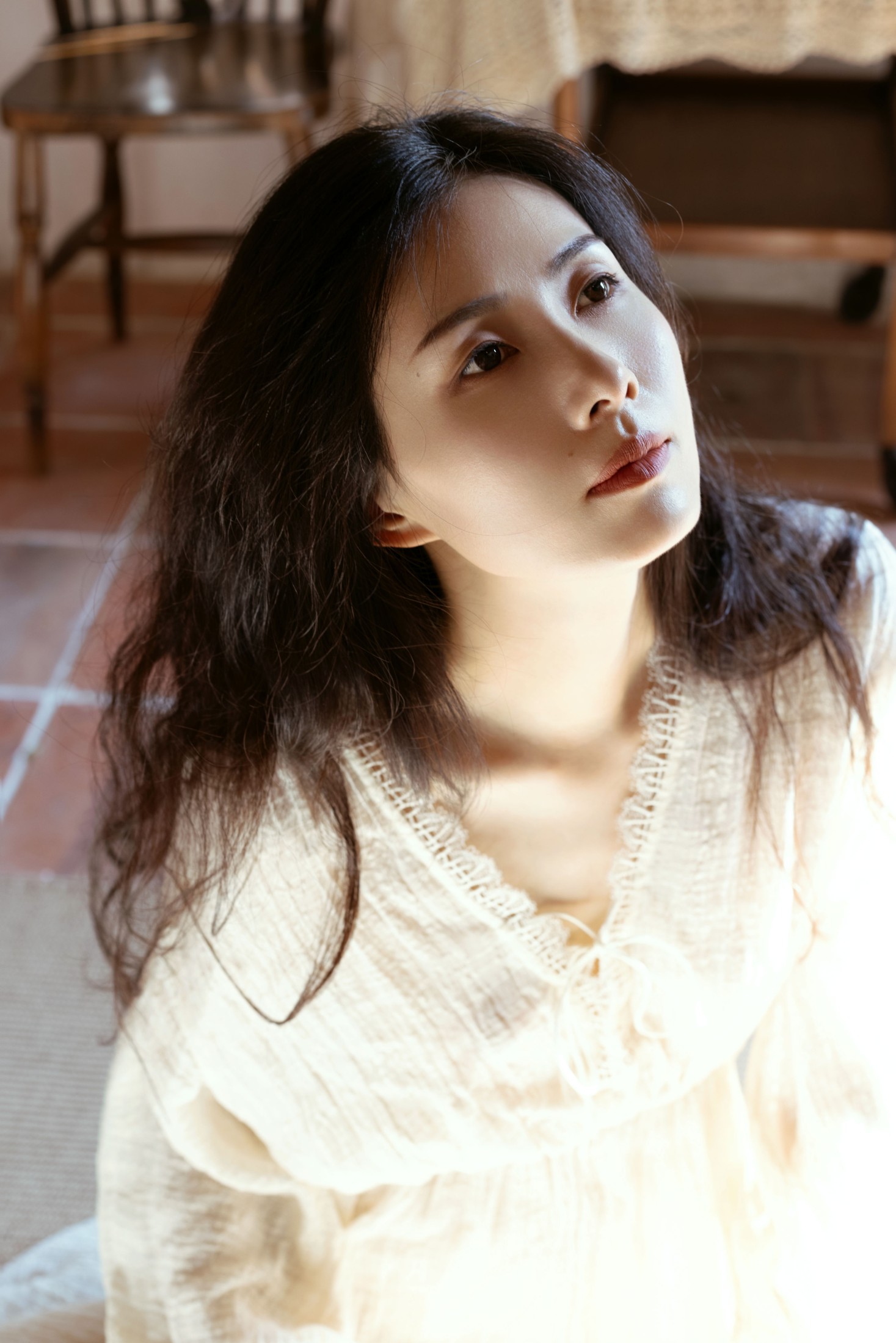 阿秦哒哒 – 《初冬》[22P]