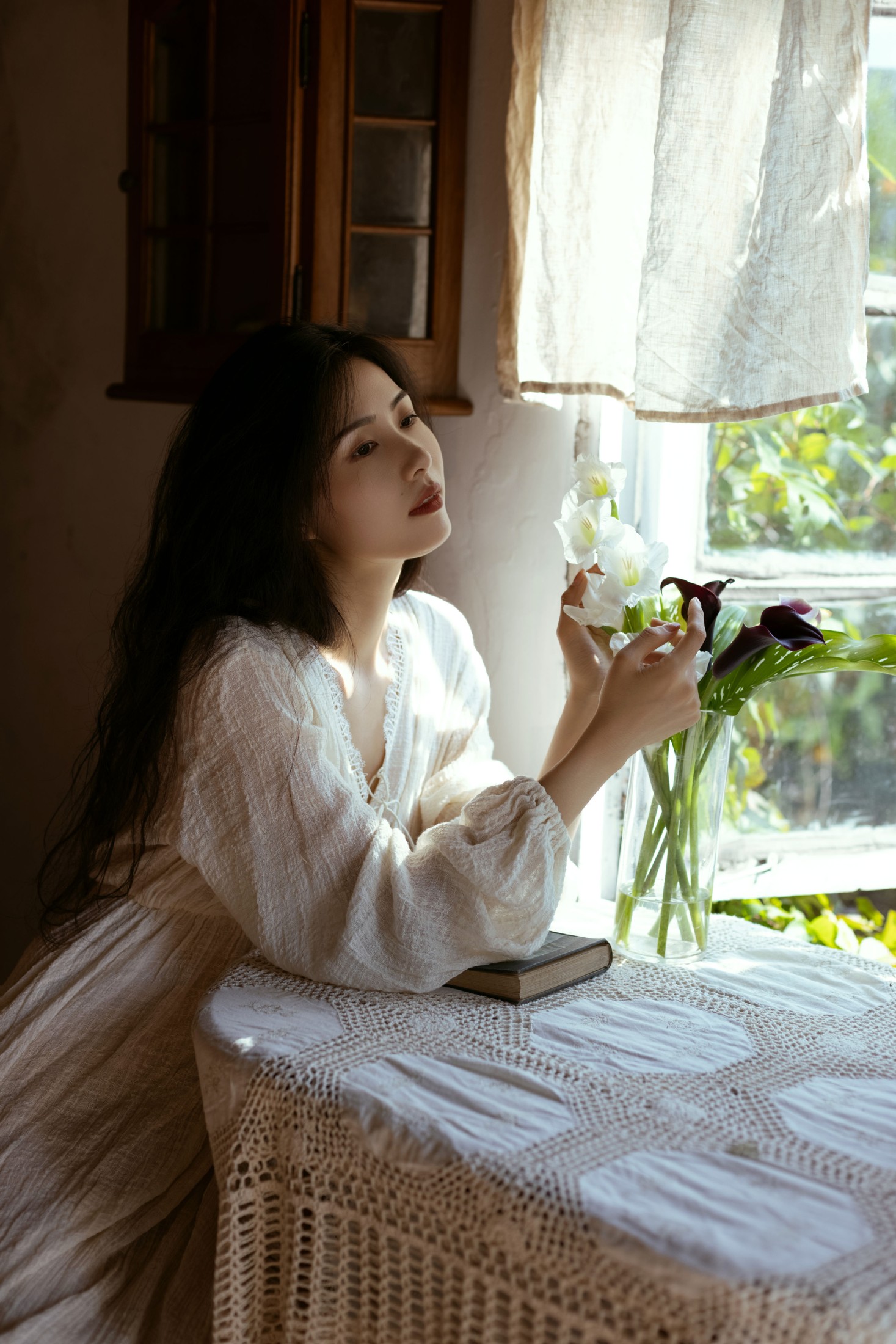 阿秦哒哒 – 《初冬》[22P]