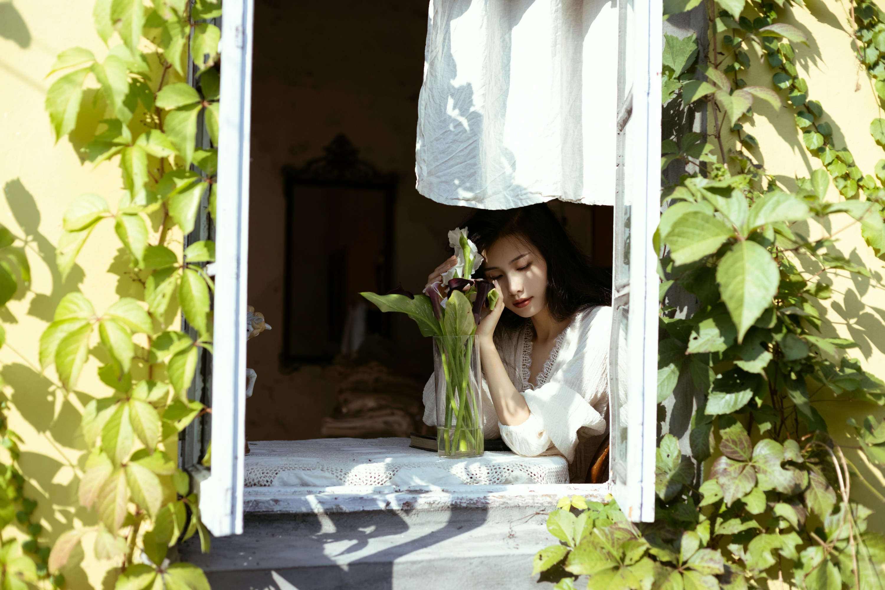 阿秦哒哒 – 《初冬》[22P]