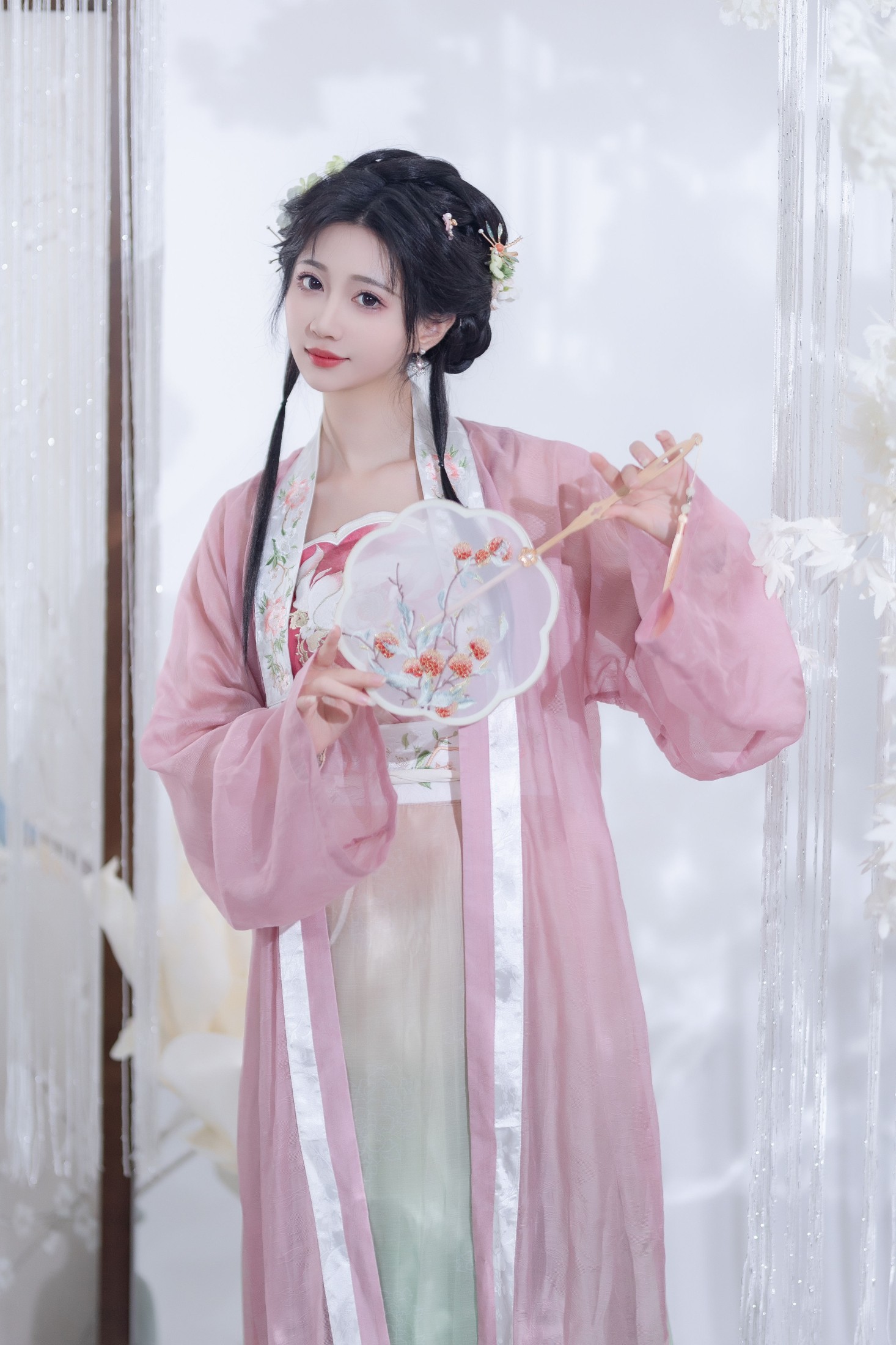 绮罗生的小苏苏 – 《心上诗》[28P]