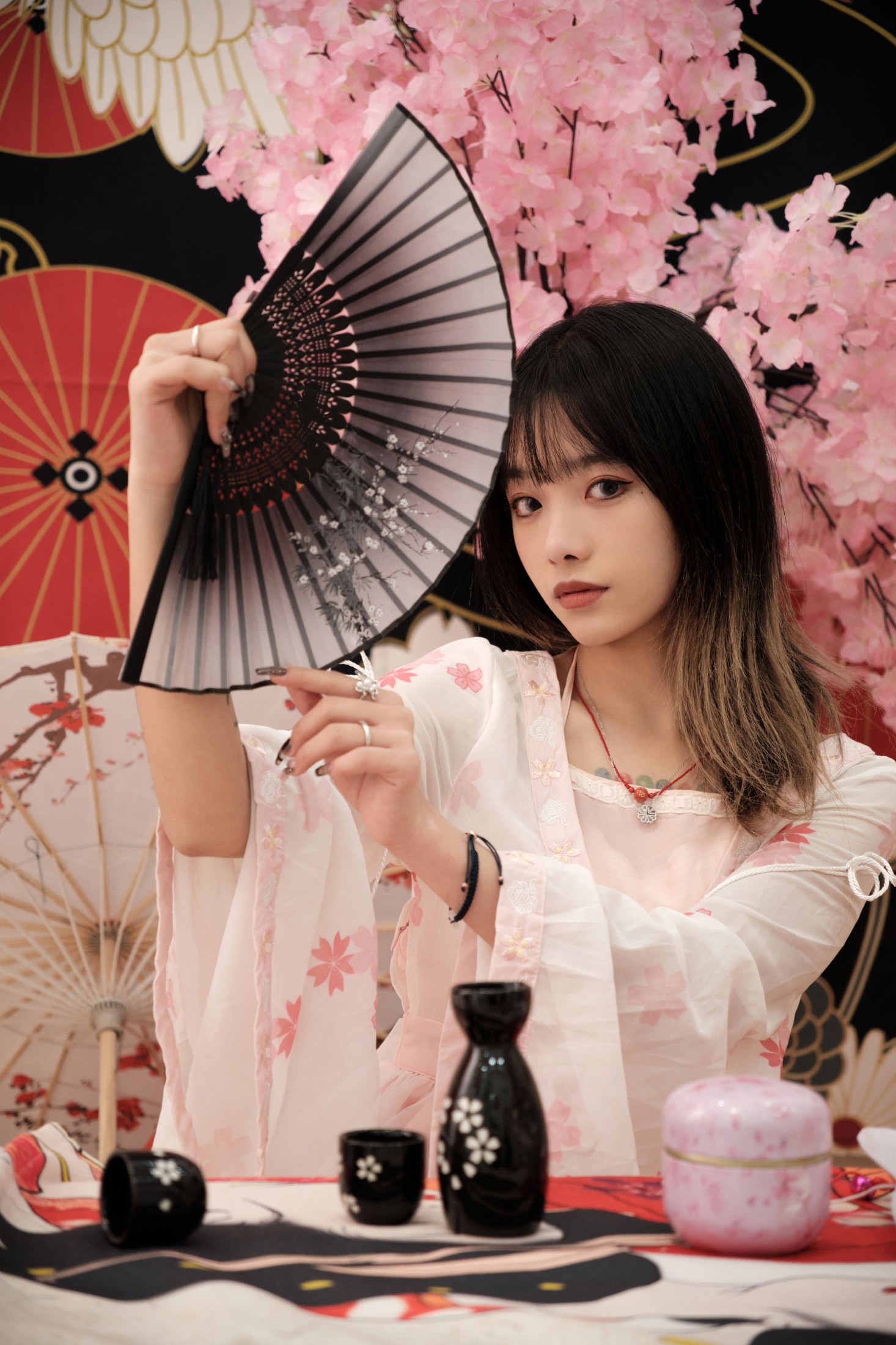 叶耶耶耶耶 – 《日式和服》[29P]