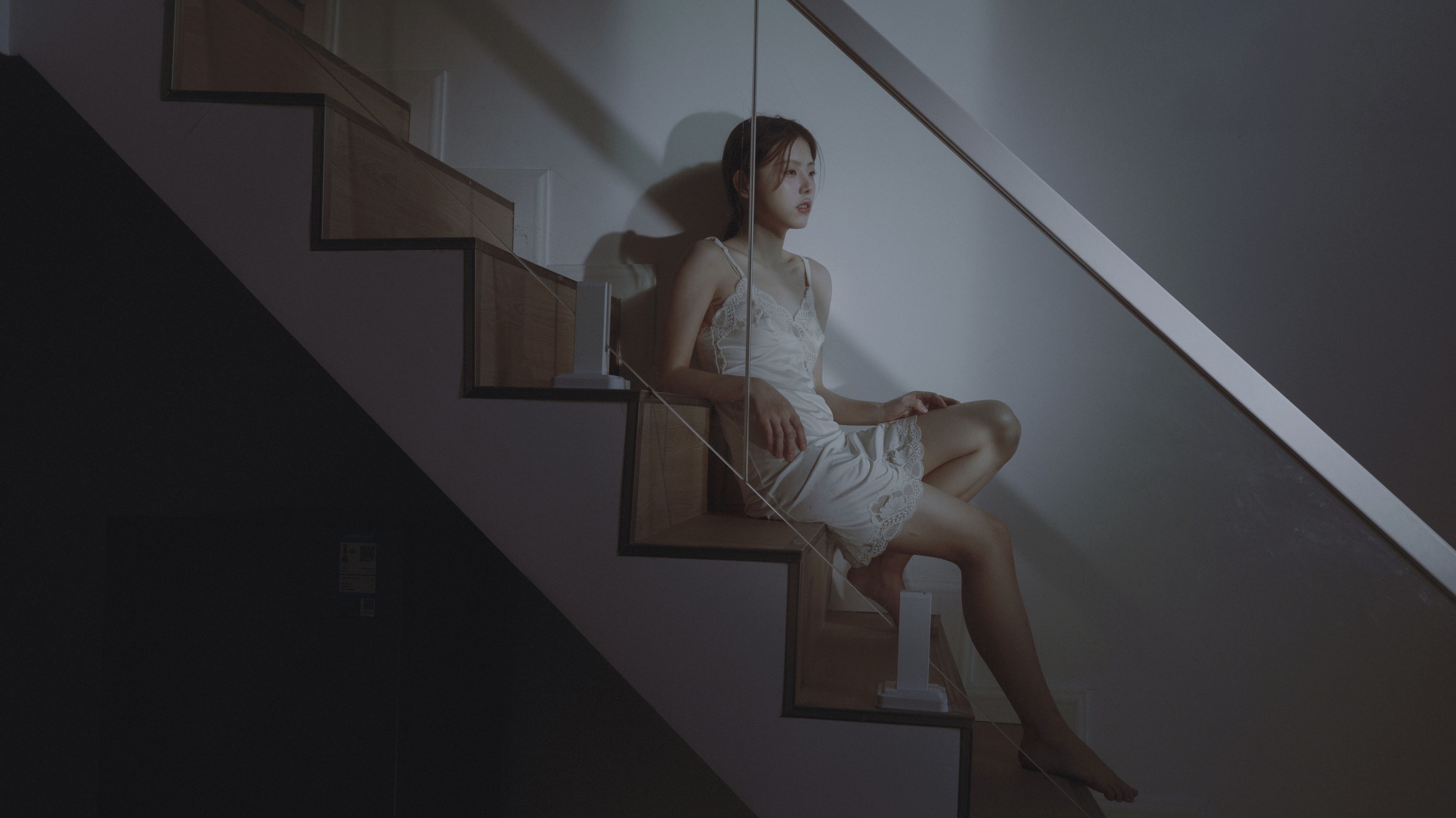 小叶 – 《青丝》[31P]