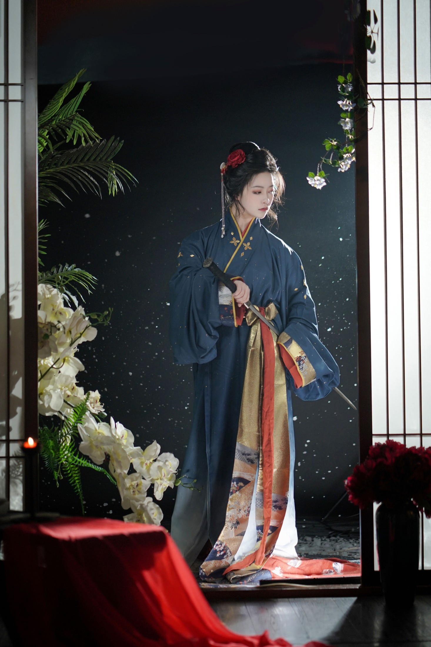 易欣 – 《宿命》[21P]