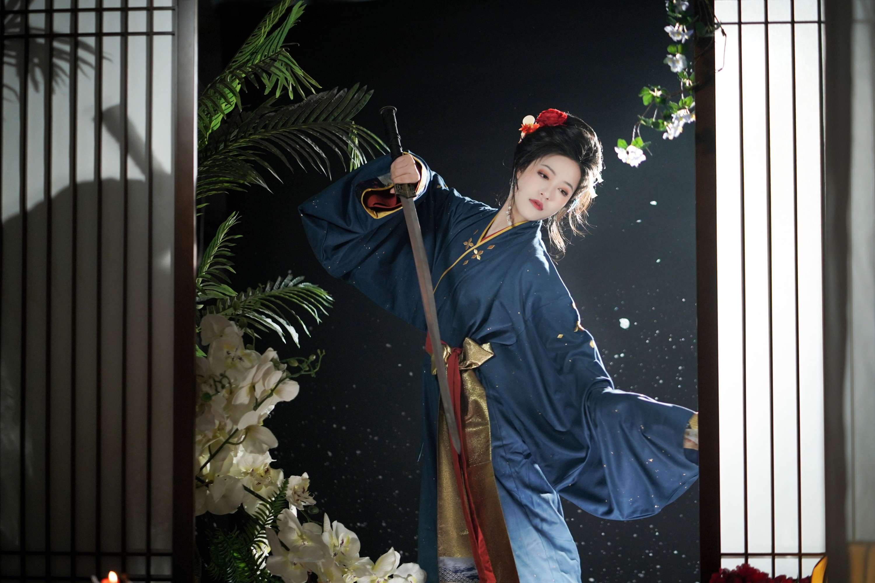 易欣 – 《宿命》[21P]