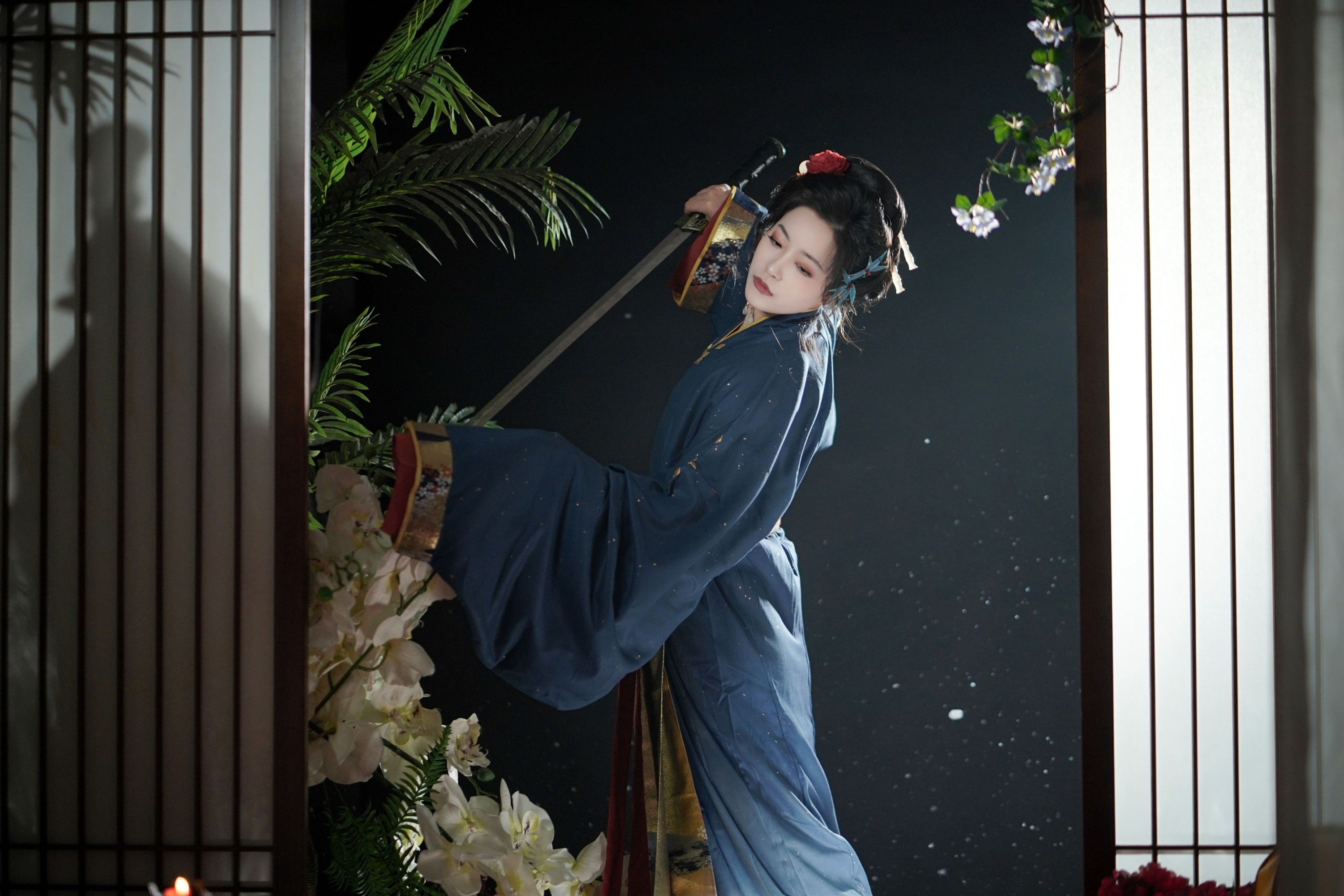 易欣 – 《宿命》[21P]