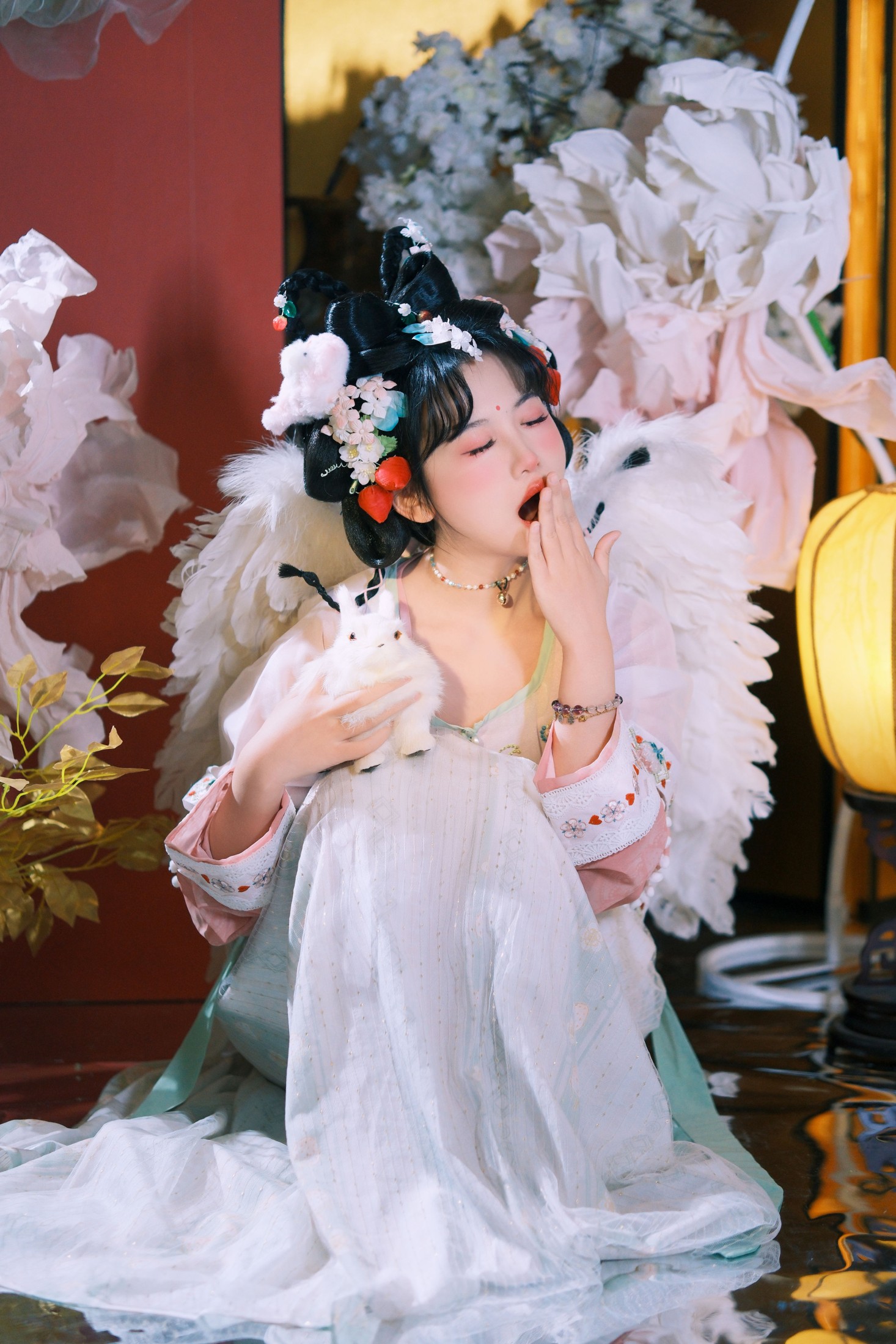 小椿耶 – 《小郡主来咯》[26P]