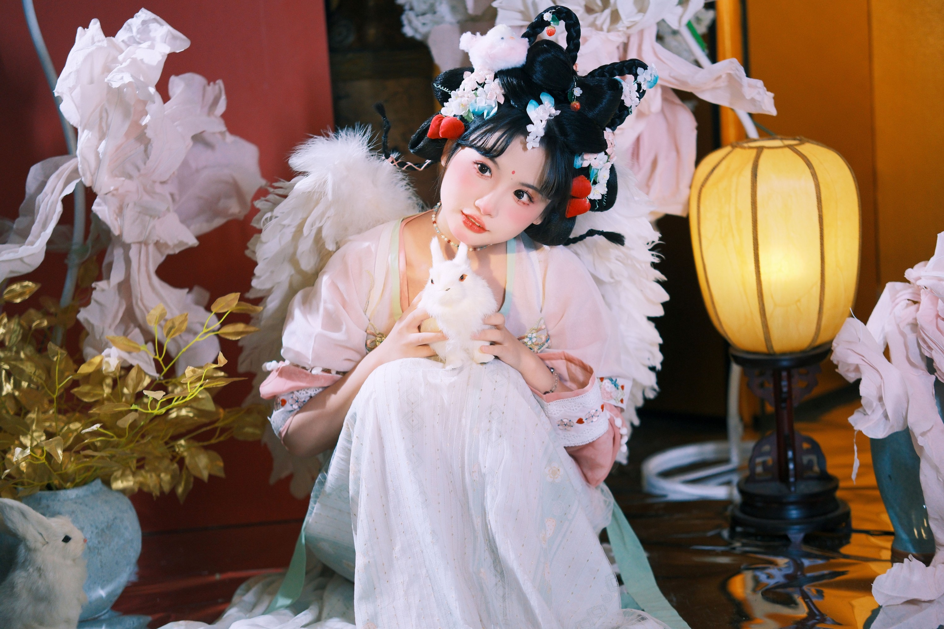 小椿耶 – 《小郡主来咯》[26P]