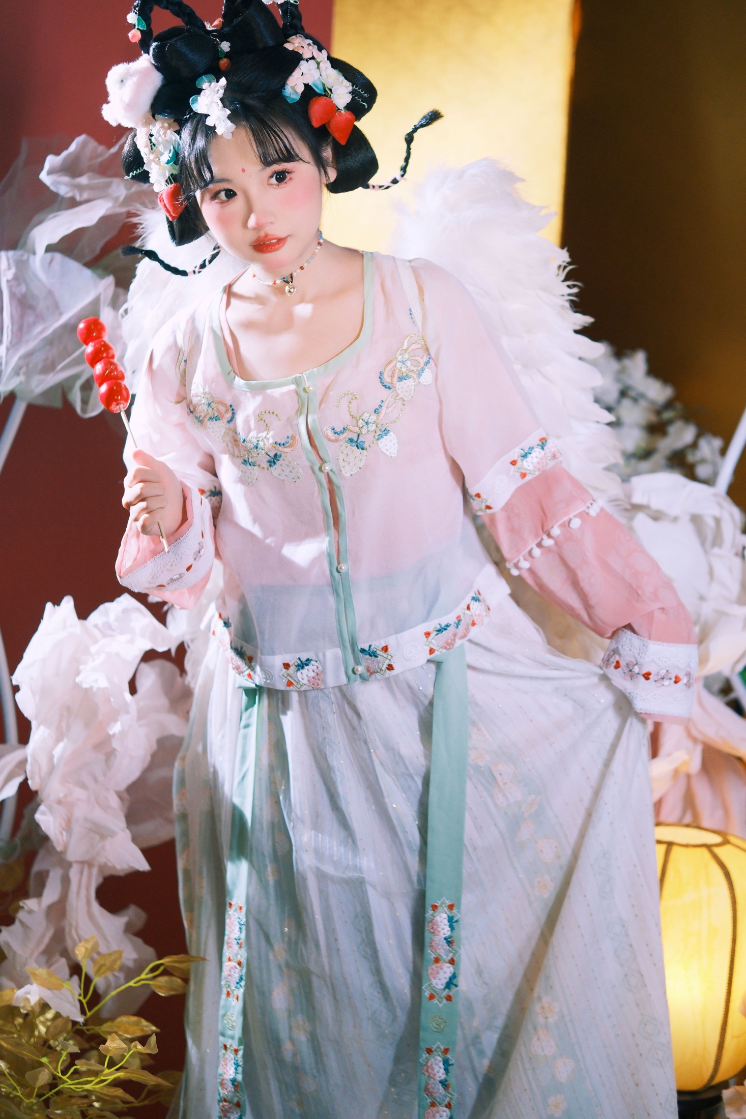 小椿耶 – 《小郡主来咯》[26P]