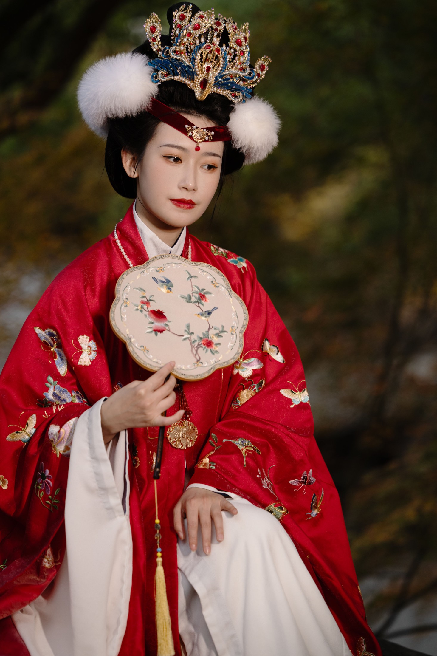 知时 – 《幽梦》[22P]