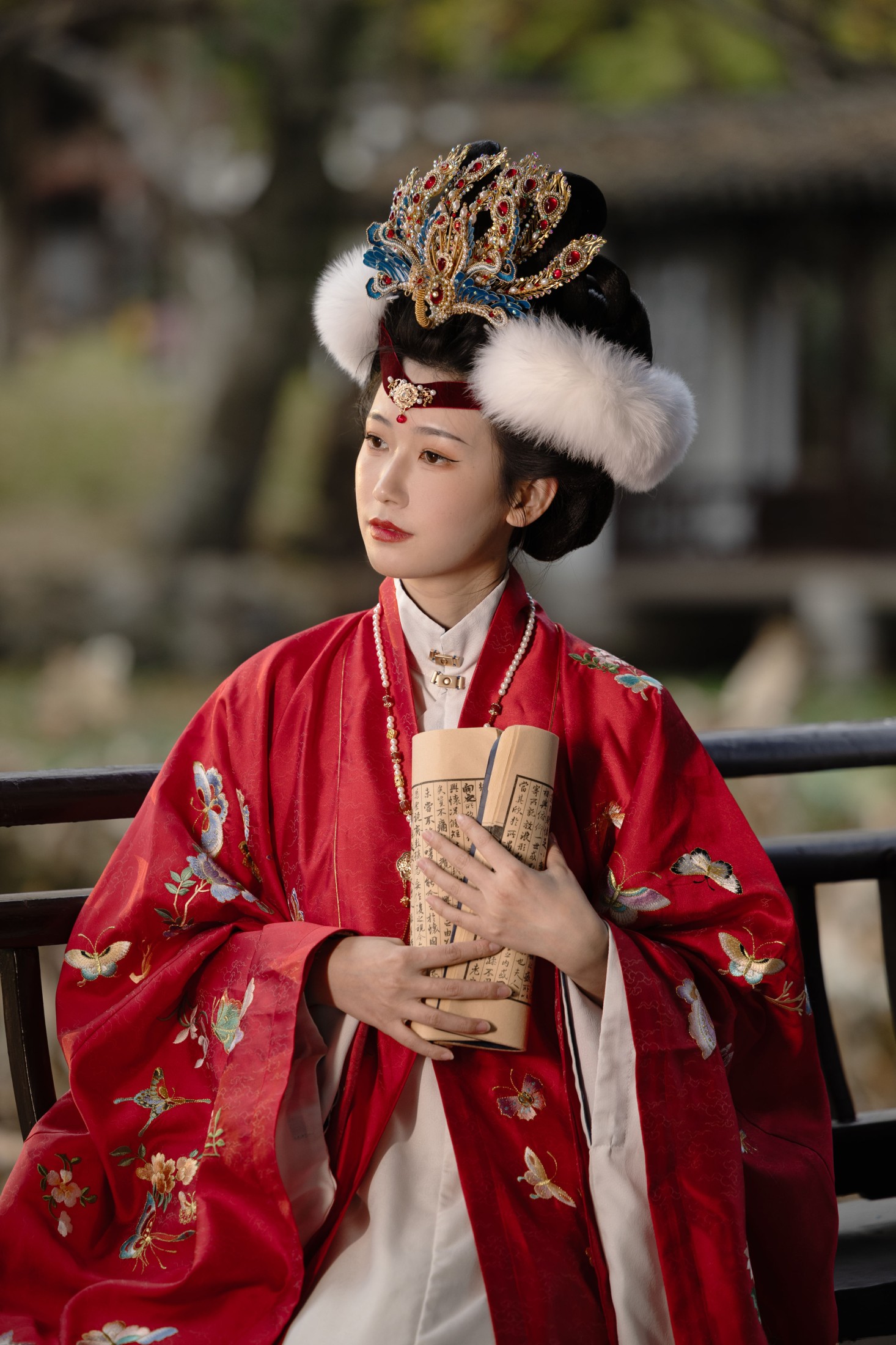 知时 – 《幽梦》[22P]