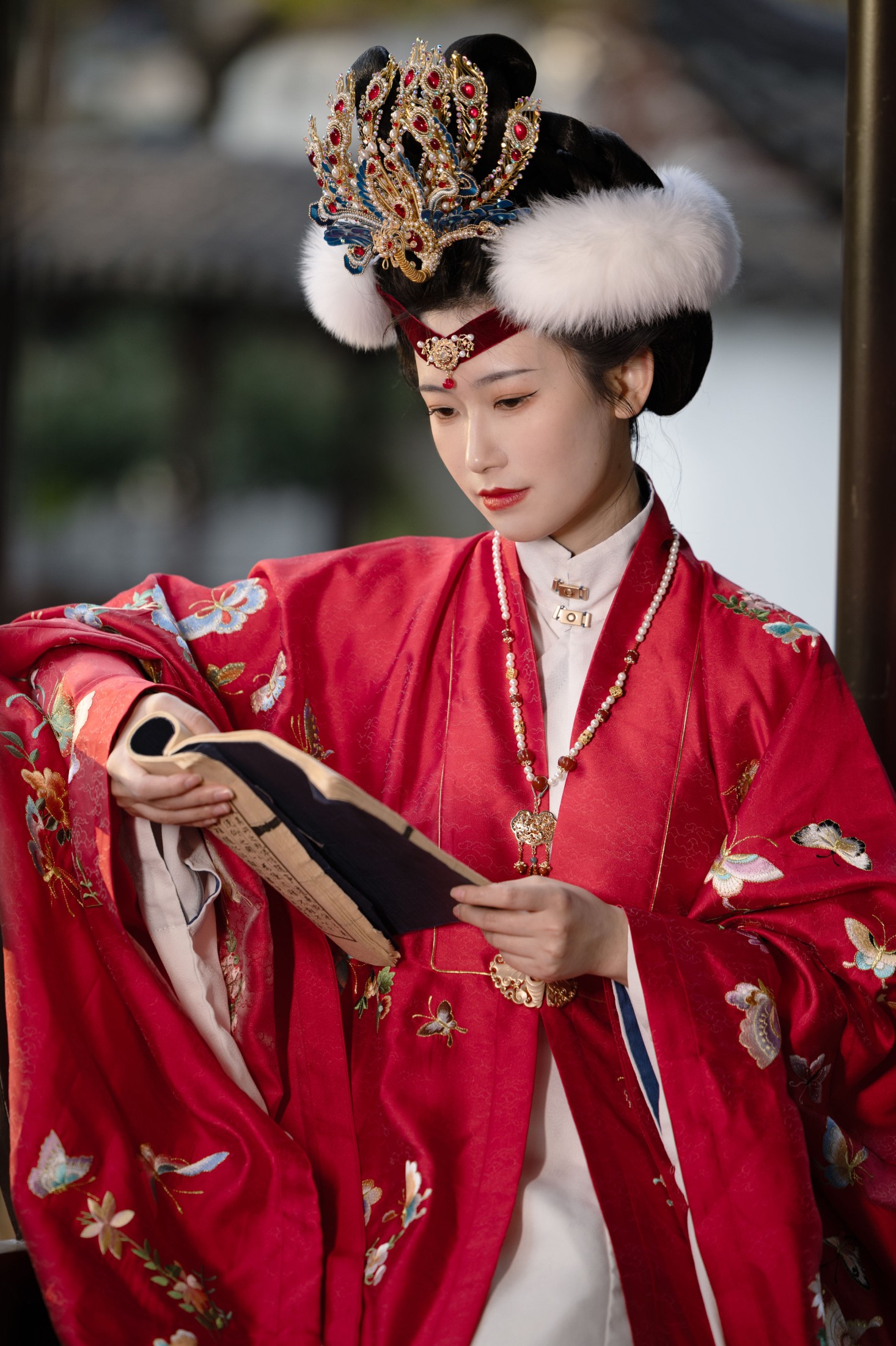 知时 – 《幽梦》[22P]