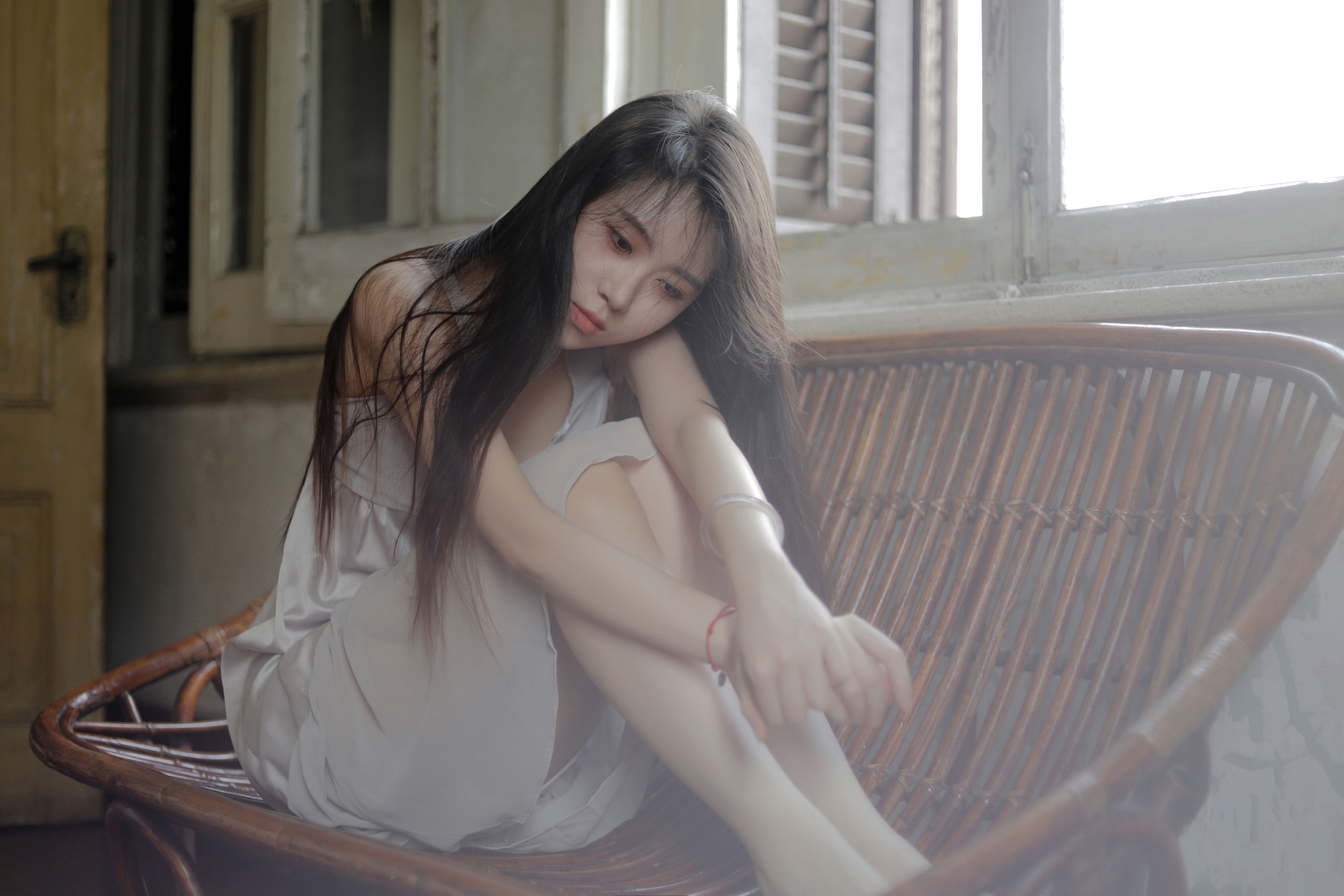 小婉 – 《季候风》[32P]