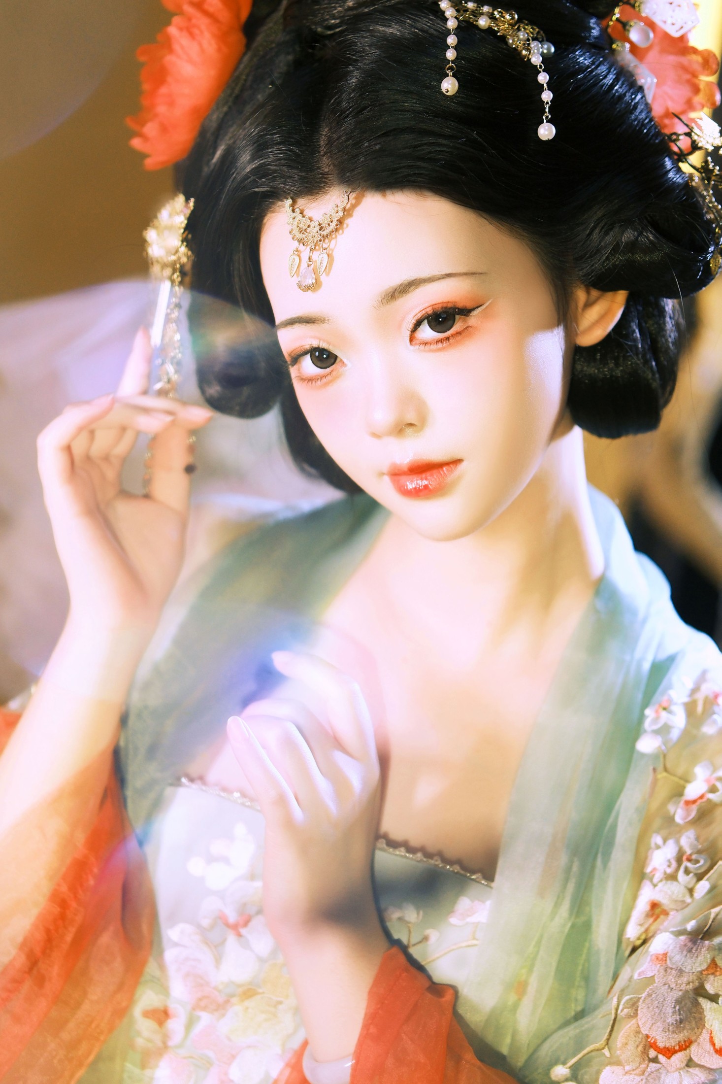 公孙玲依 – 《迷金贵妃》[23P]