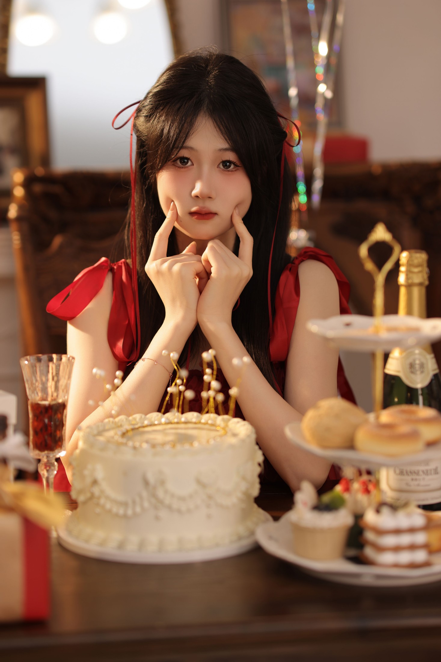 小鹅酱酱酱 – 《生日快乐》[23P]