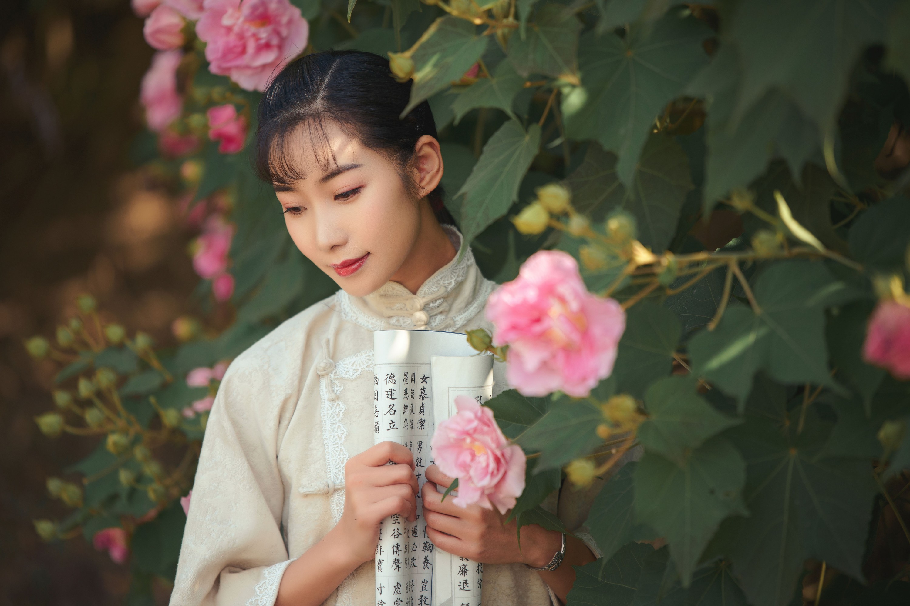 木哥 – 《芙蓉玉》[21P]