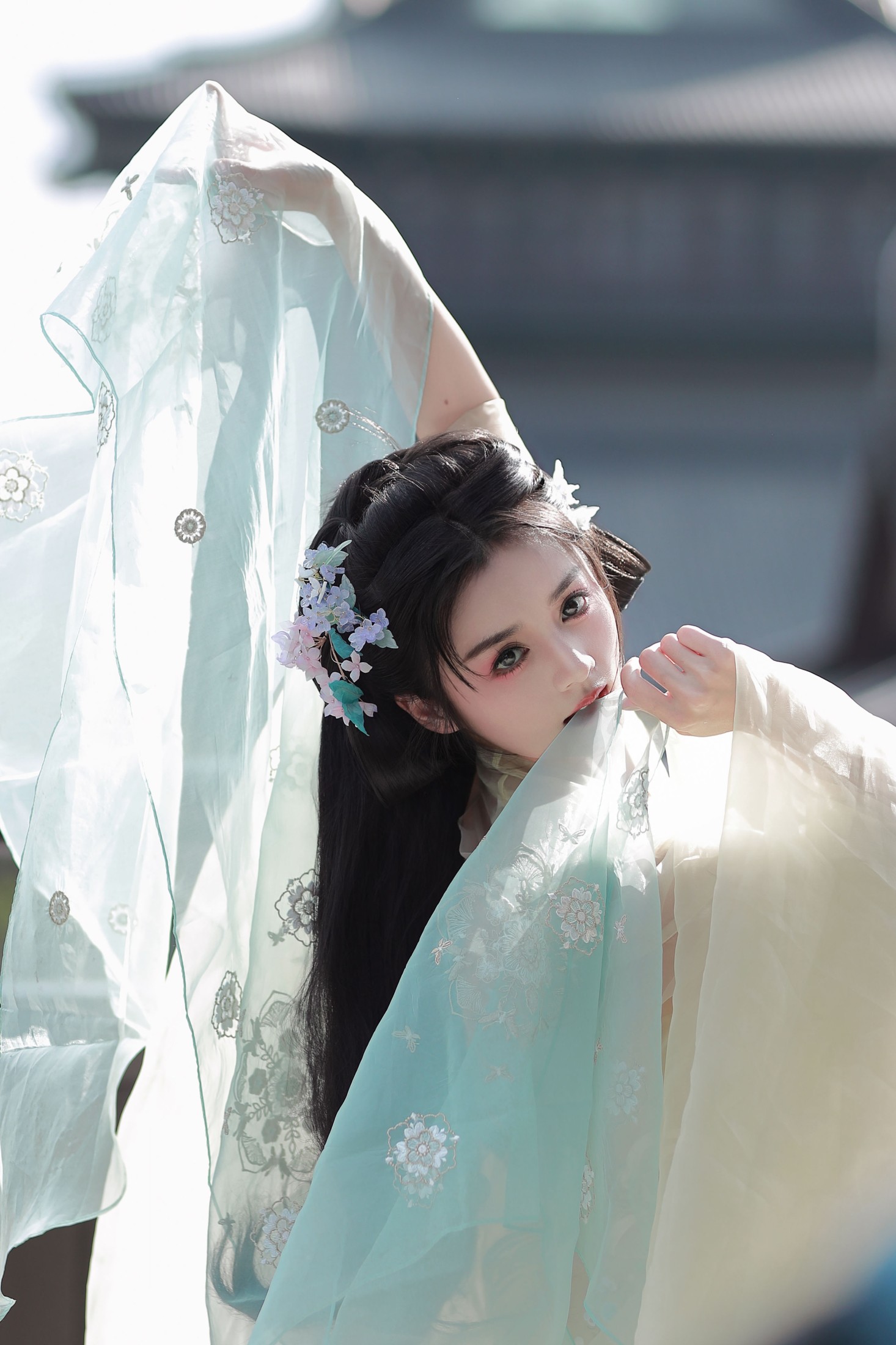 雨文 – 《忆江南》[31P] 插图4