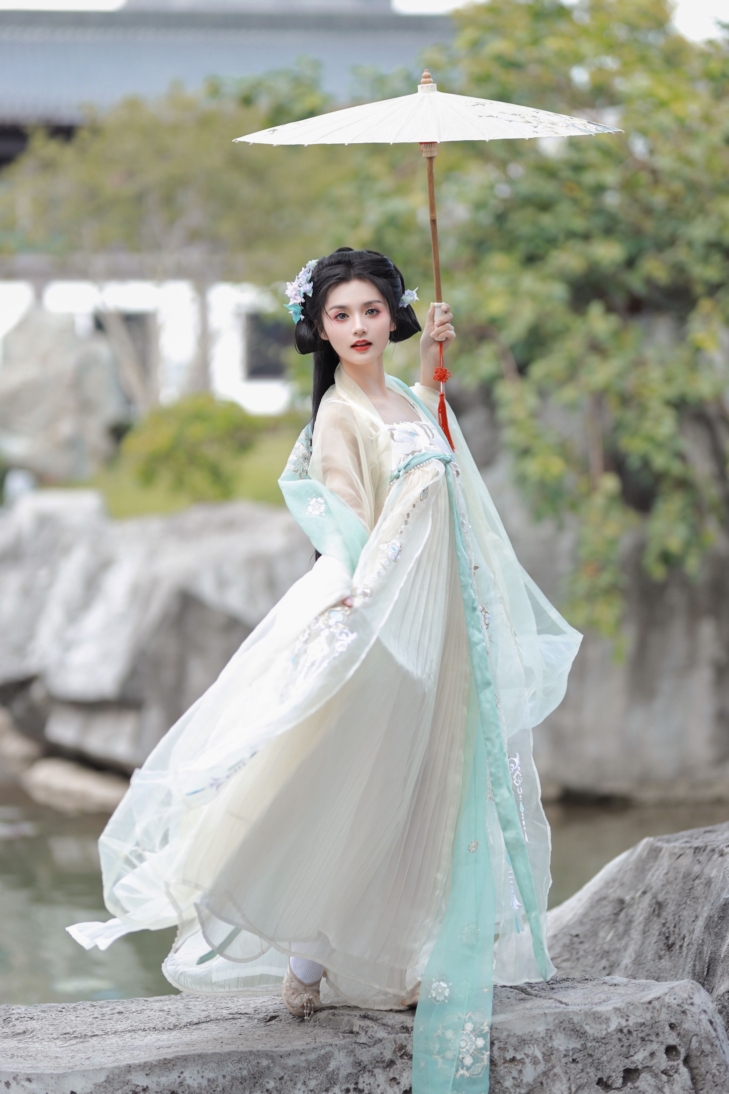 雨文 – 《忆江南》[31P] 插图5