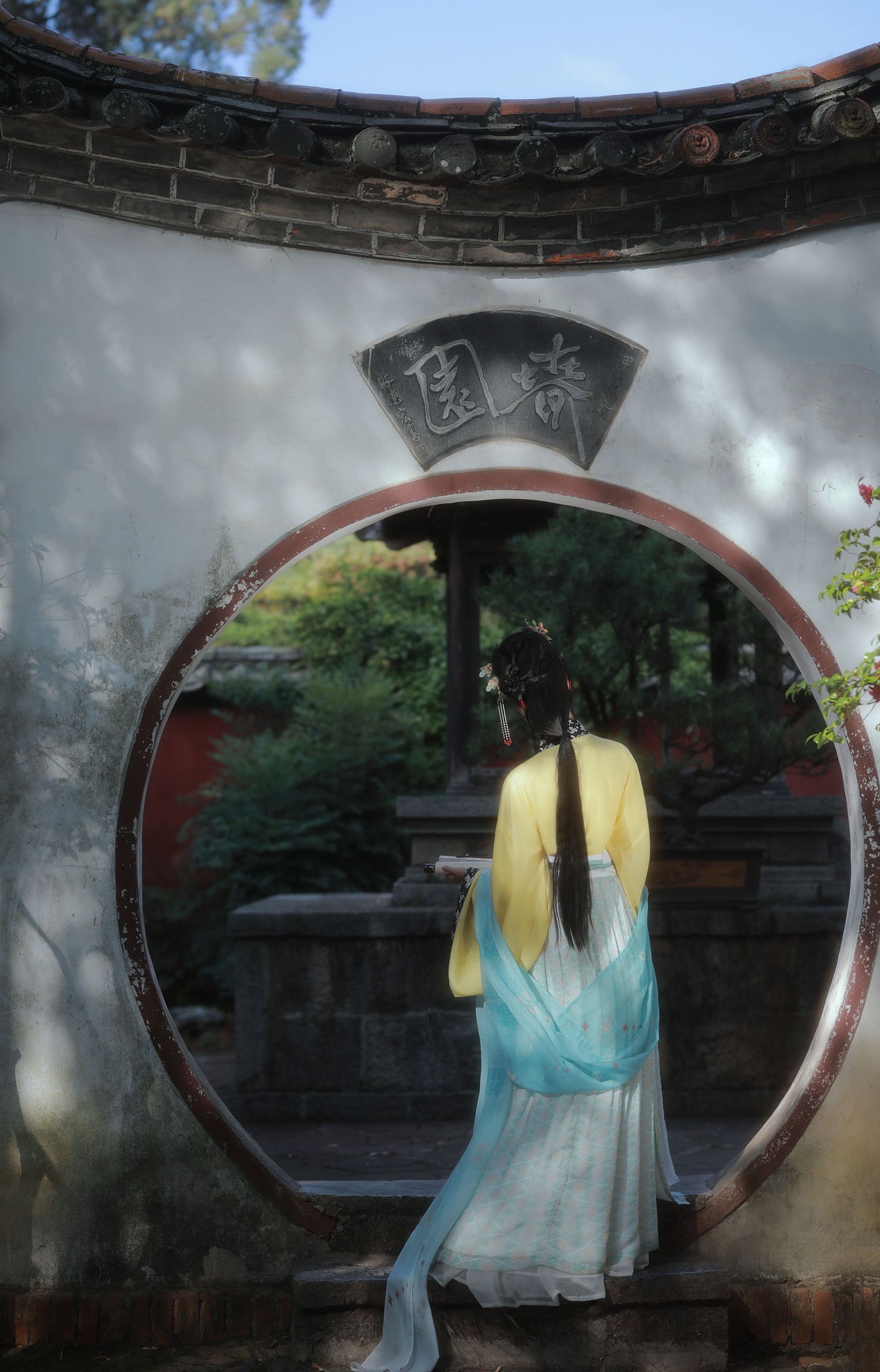 毛朝熙_Baby – 《无风无月 也无你》[29P]