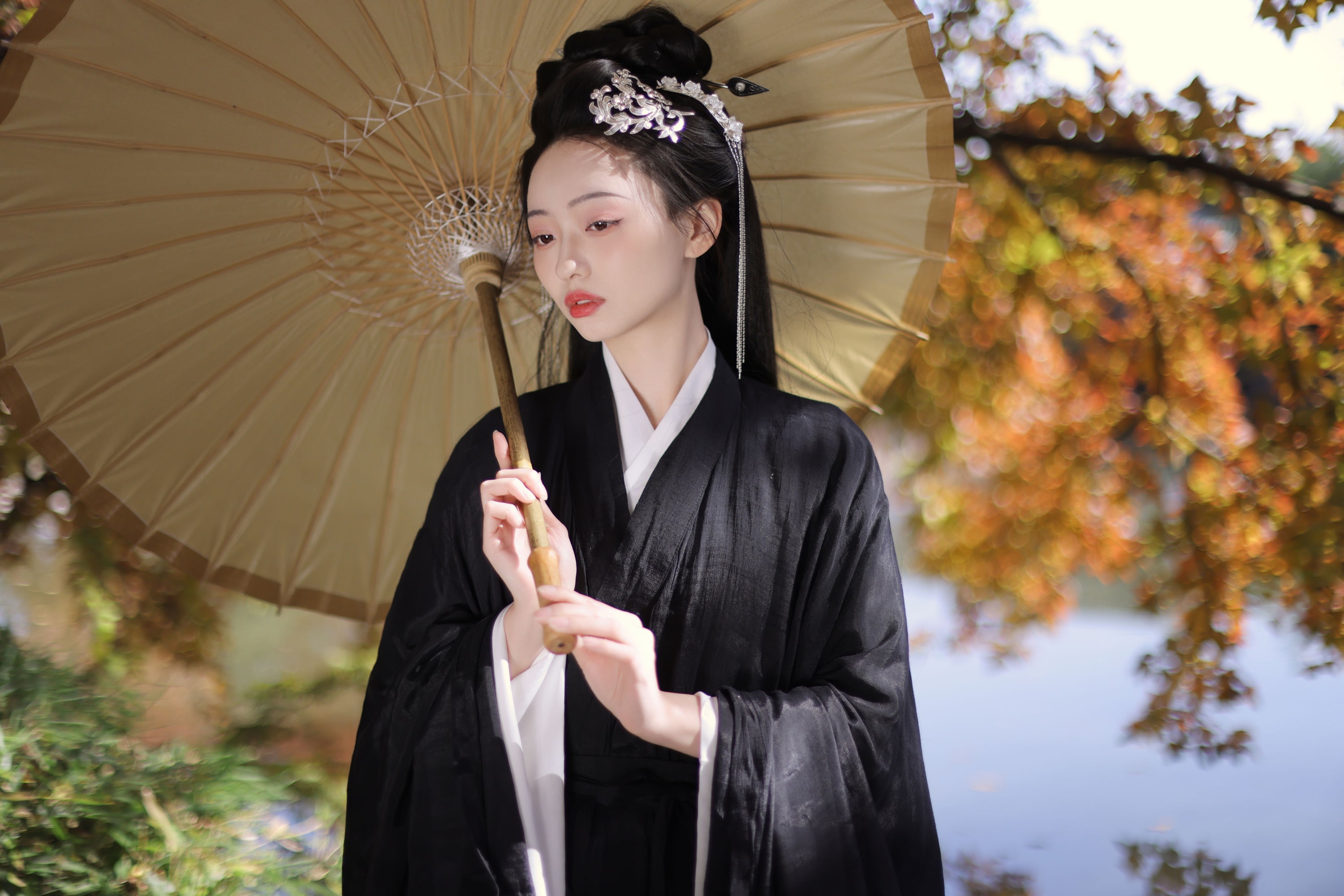 小羊爱干饭 – 《银杏》[32P]