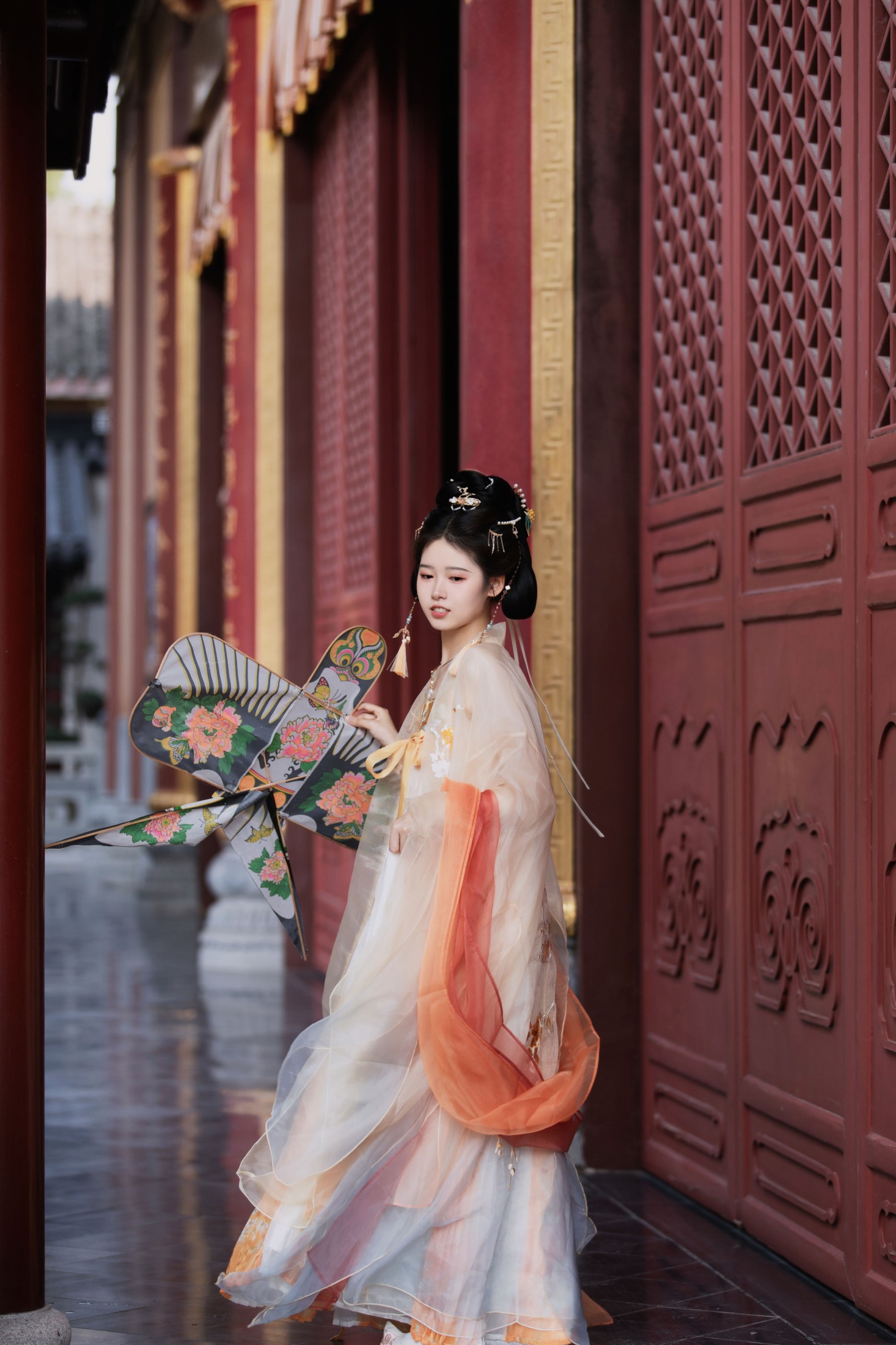 woozi牌果酱 – 《顽皮公主嫁到》[21P]