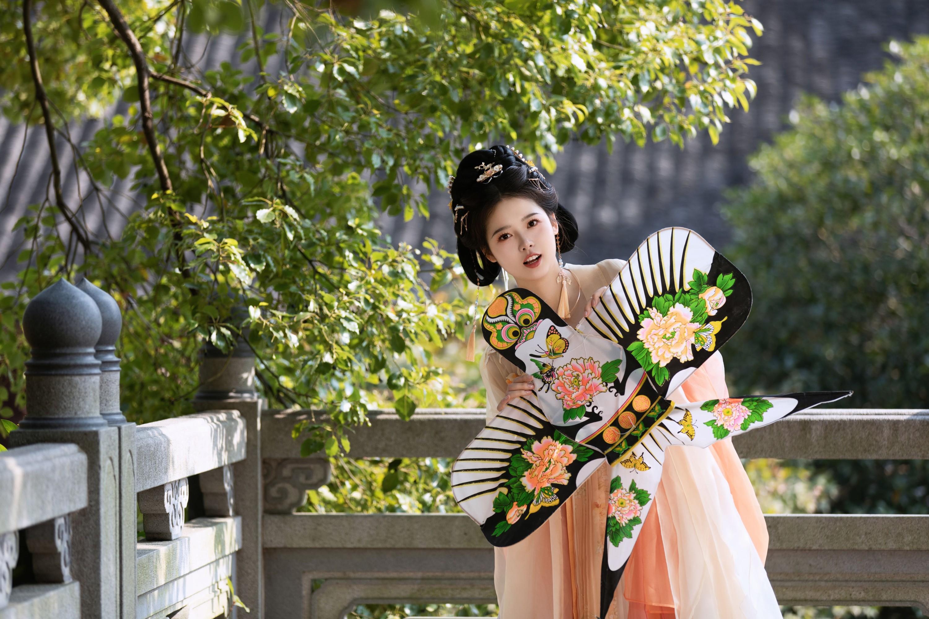 woozi牌果酱 – 《顽皮公主嫁到》[21P]